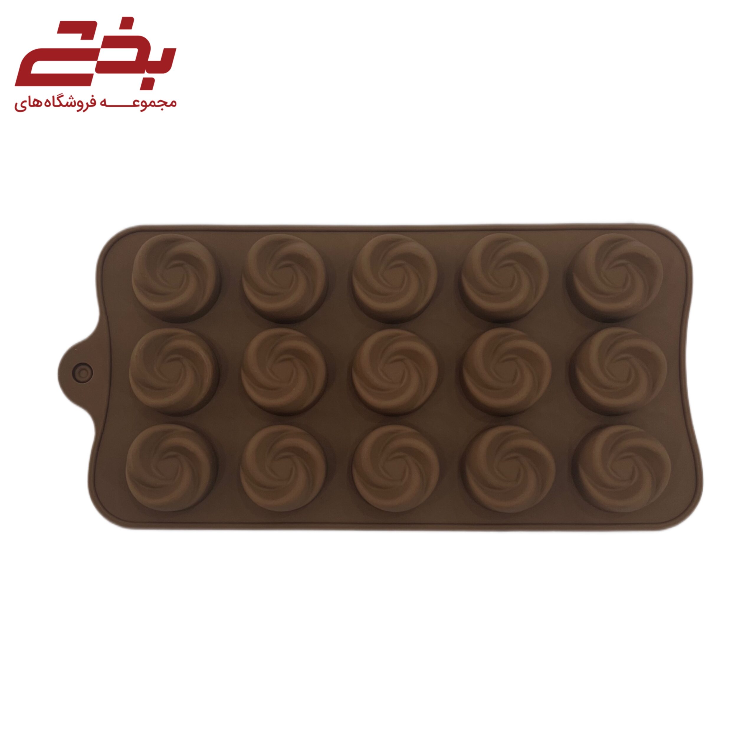 قالب سیلیکونی کاکائو