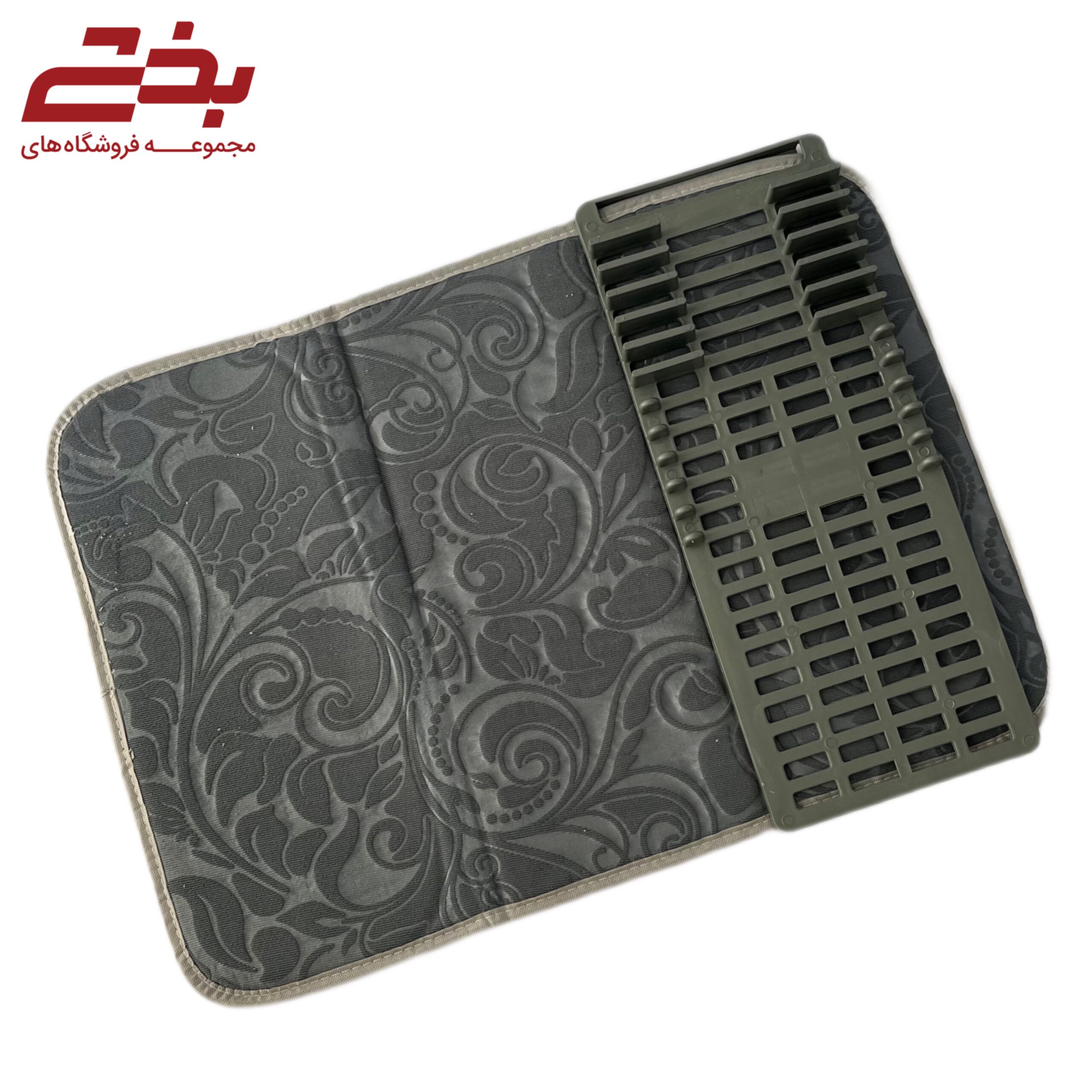 نمگیر و استند srp
