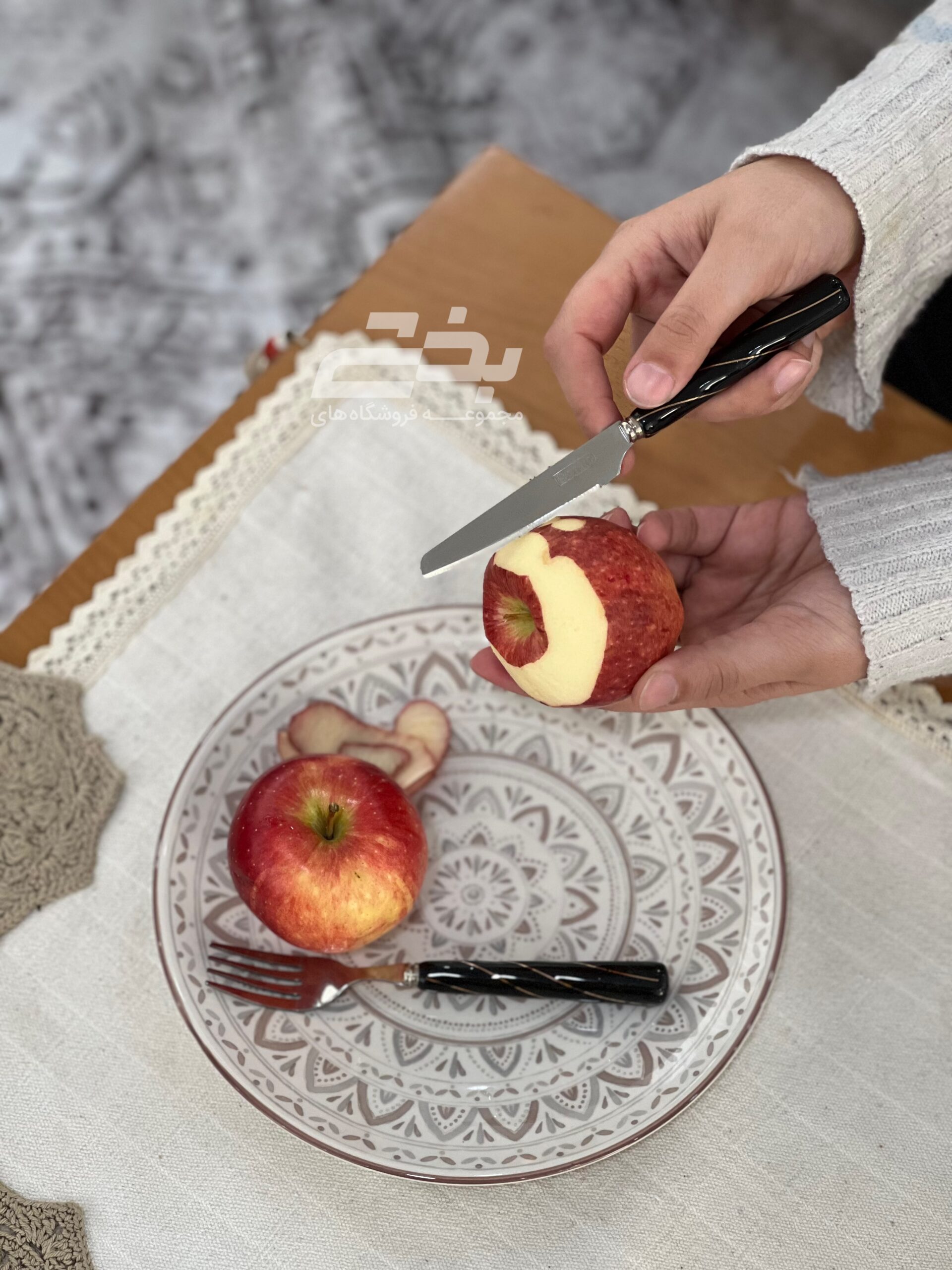 کارد و چنگال بونیتو