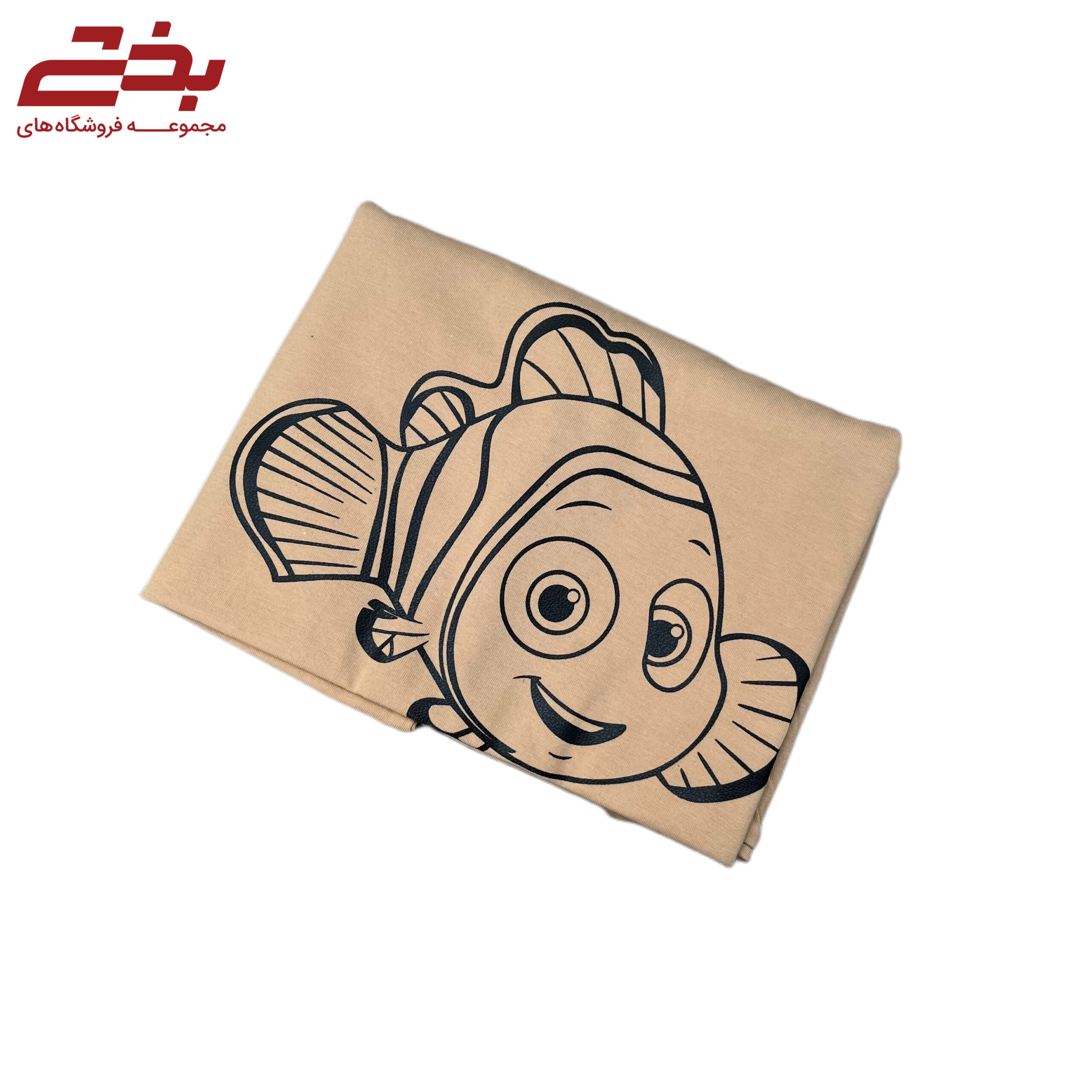 تیشرت چاپی کارنیوال - nemo