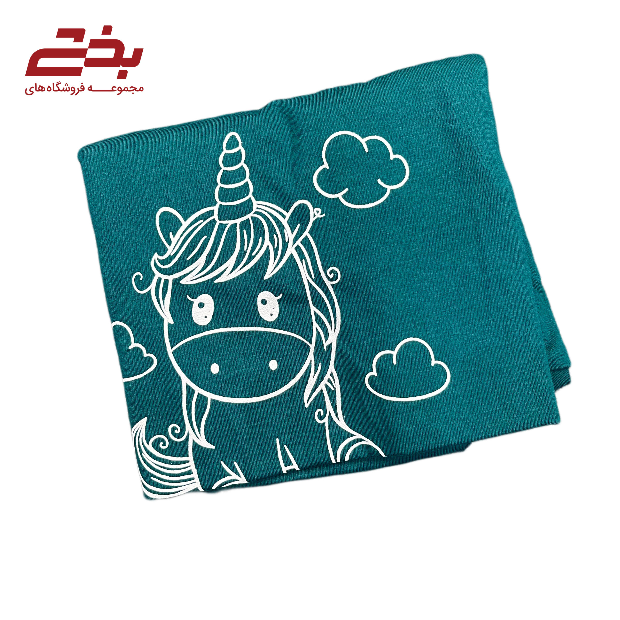 تیشرت چاپی کارنیوال - تک شاخ