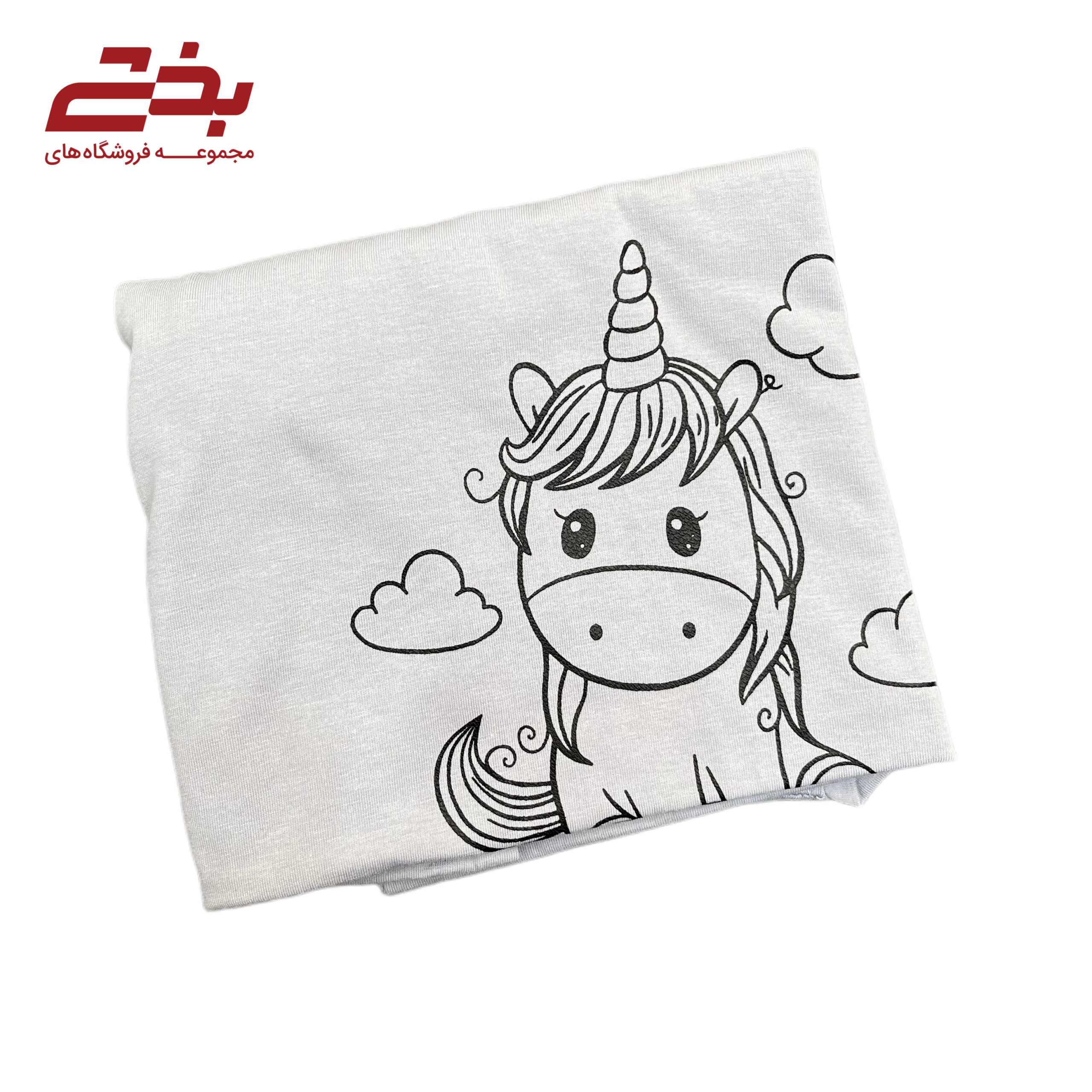 تیشرت چاپی کارنیوال - تک شاخ