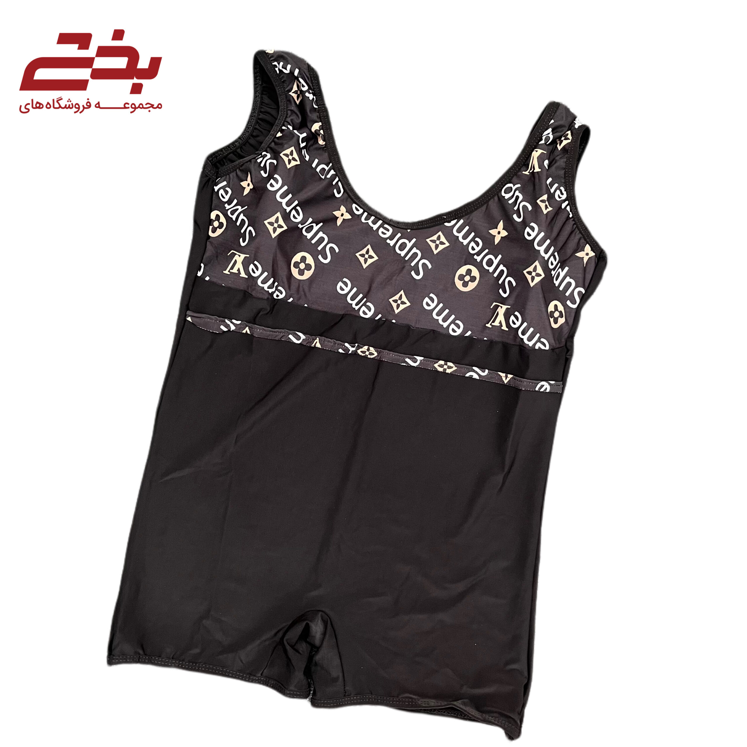 مایو پادار بالا طرحدار کاپدار