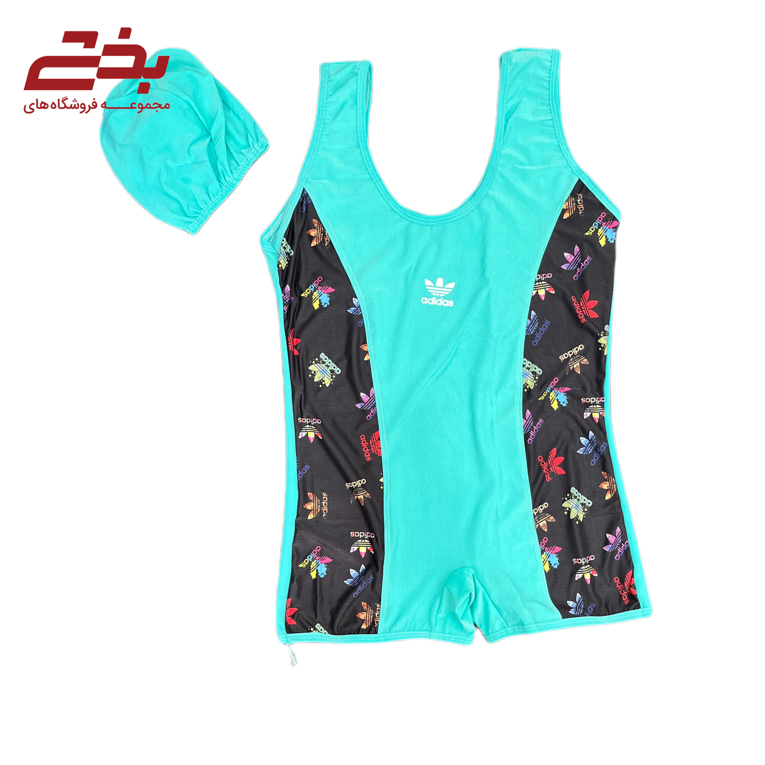 مایو پادار رنگی زنانه