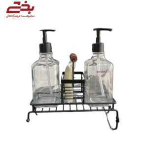 ست جا مایع استند دار پارلا دنیز