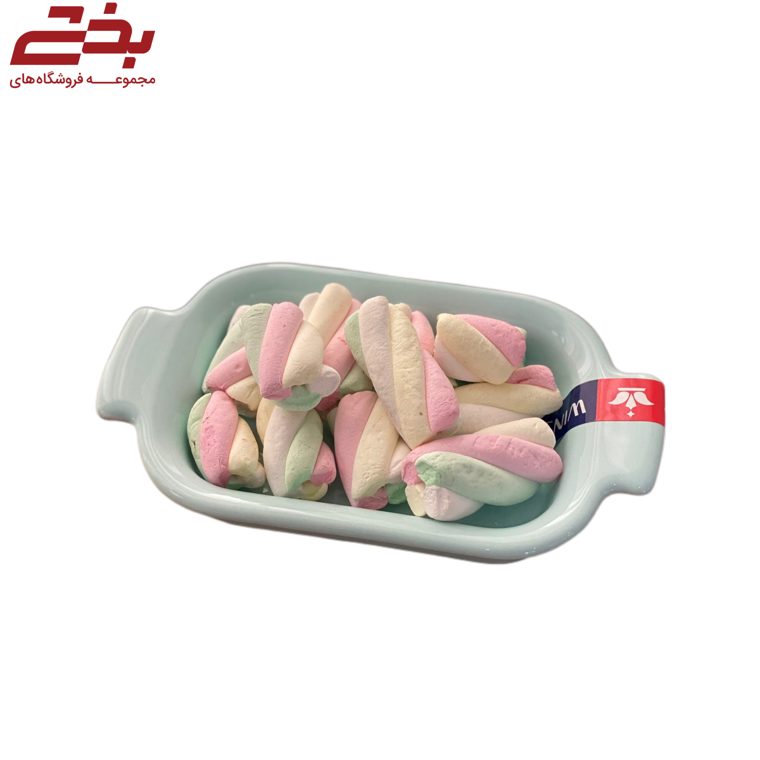 مزه خوری مستطیل گوش فیلی