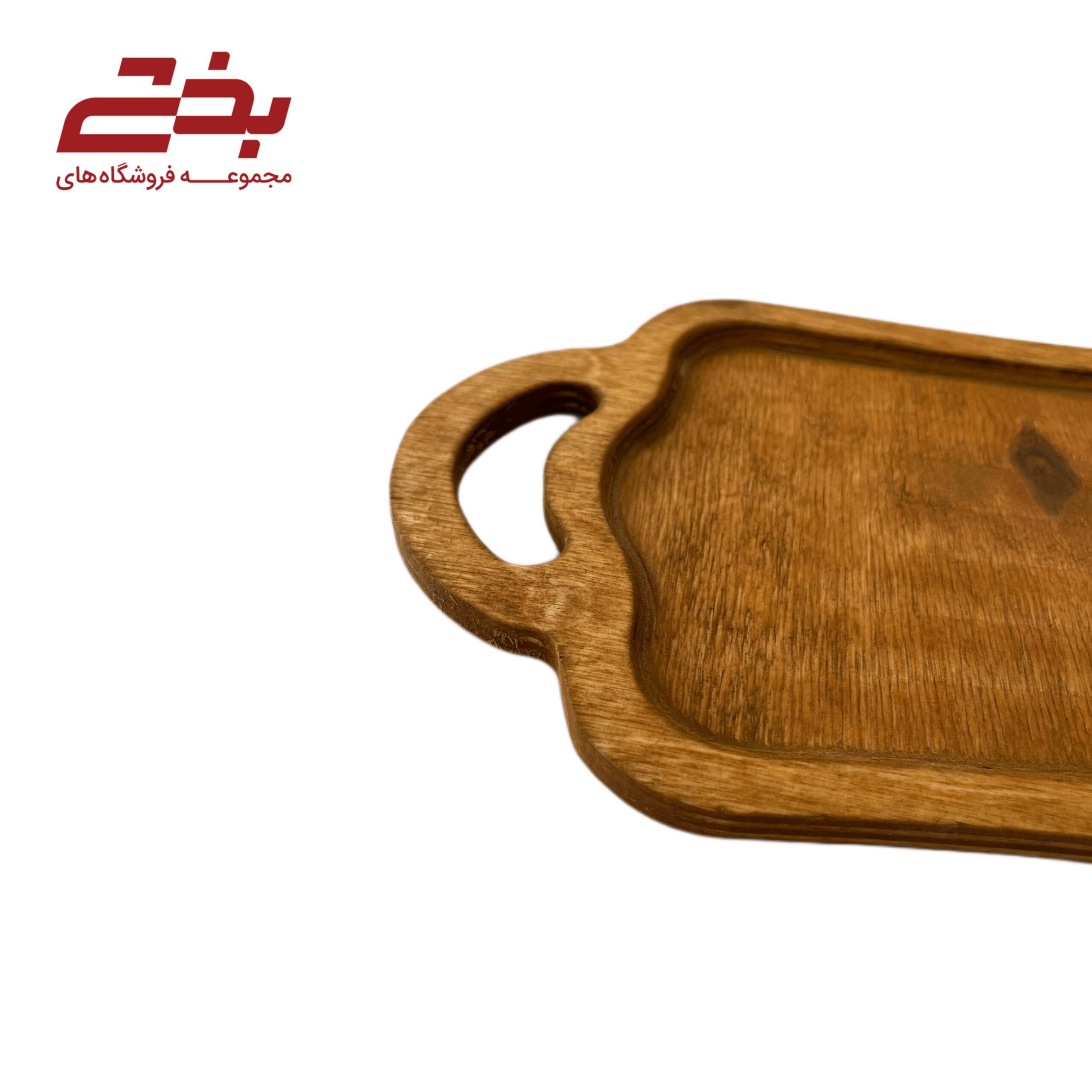 سینی کافی چوبی ناتالی