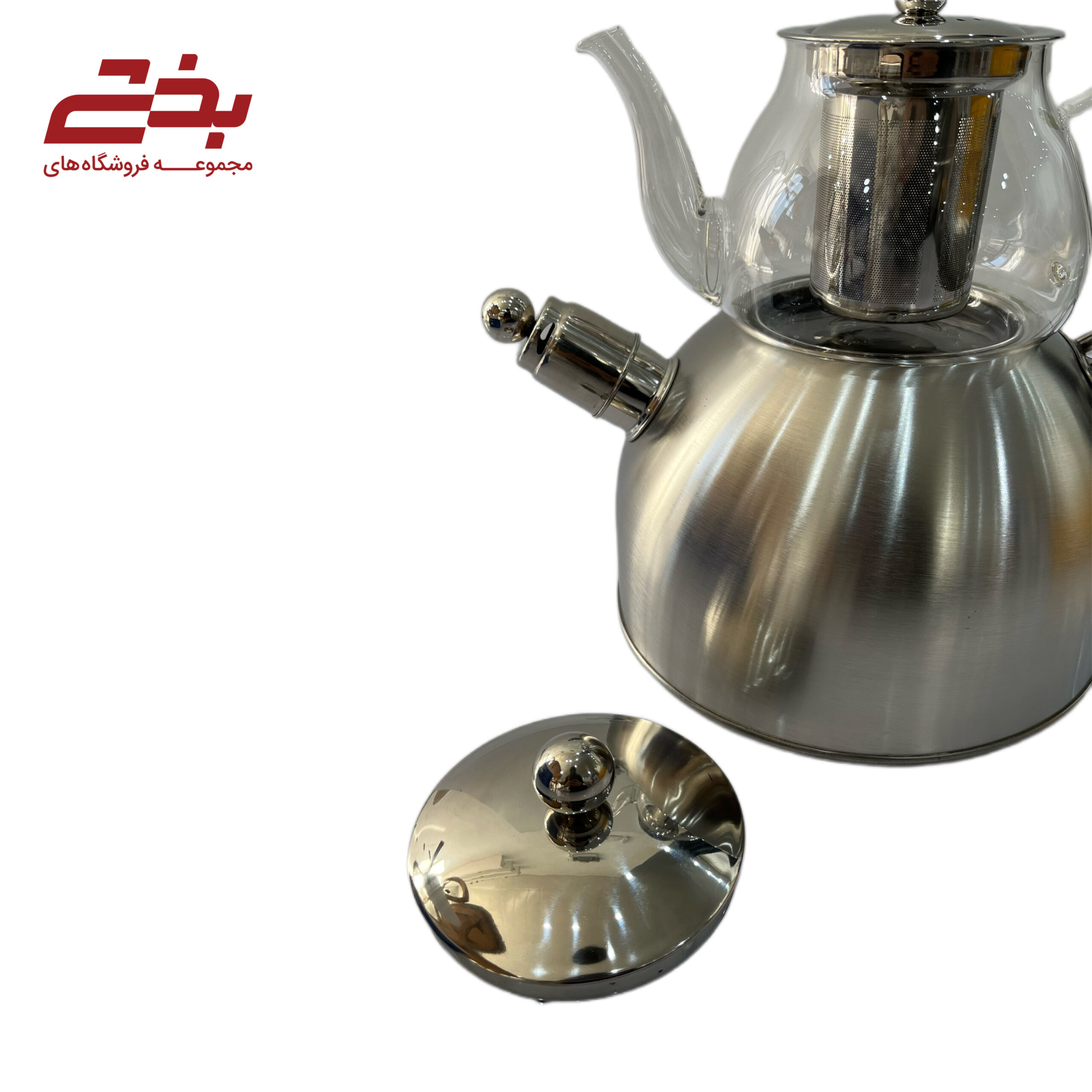 کتری قوری سوتی سنگی یونیک