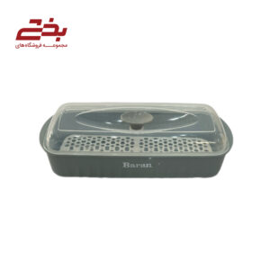 جا قاشقی رومیزی مدل درب دار باران