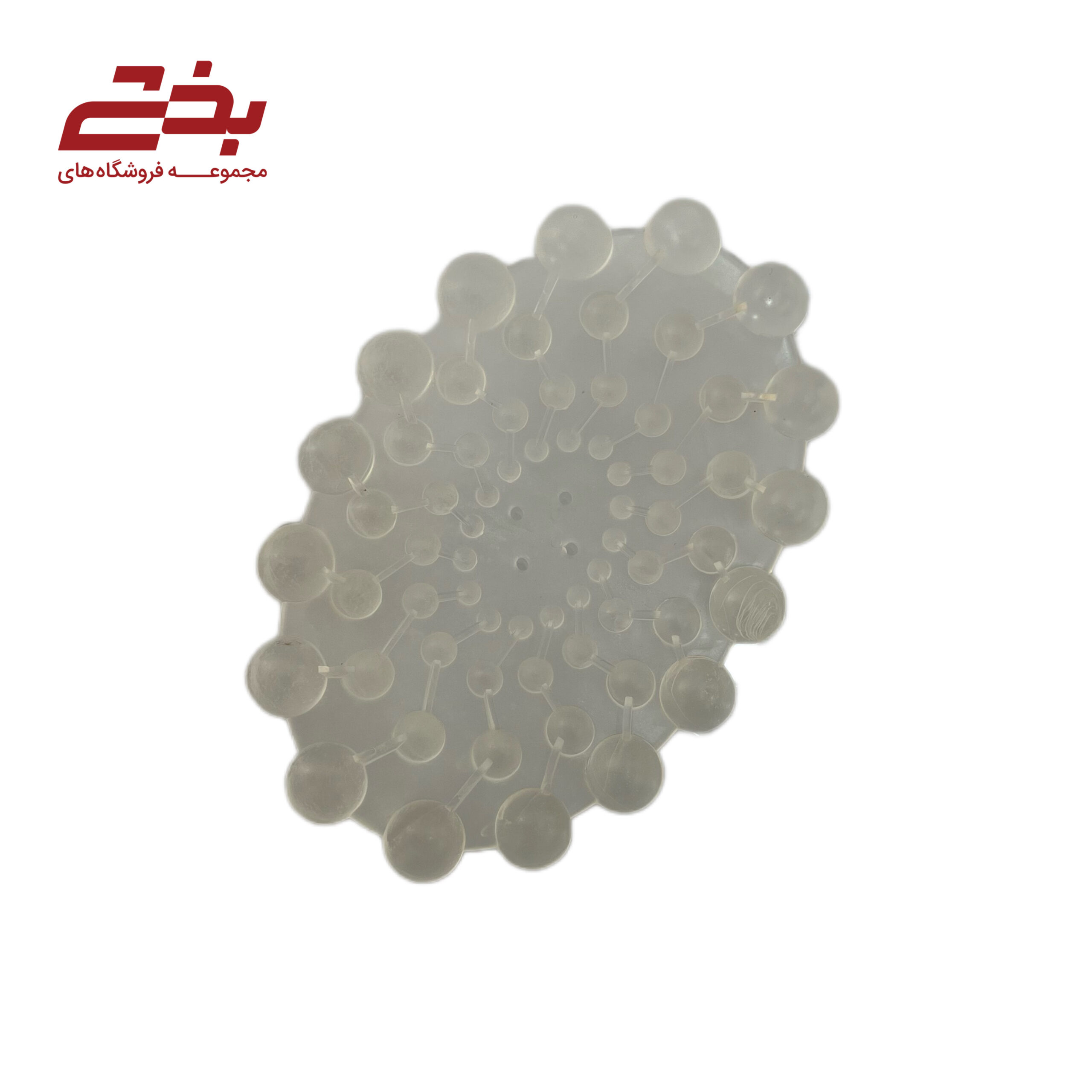 زیر صابونی ژله ای باران