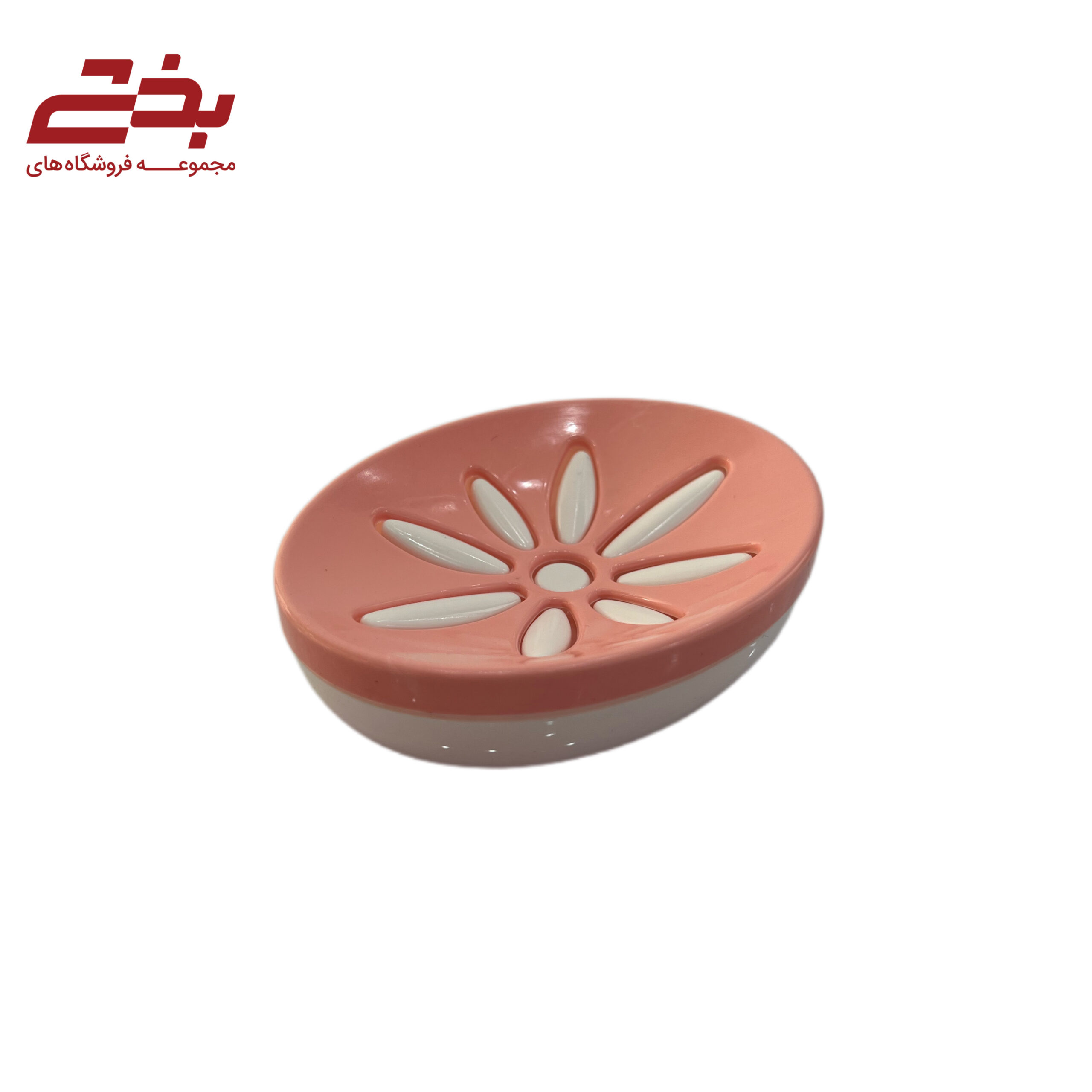 جا صابونی بیضی باران