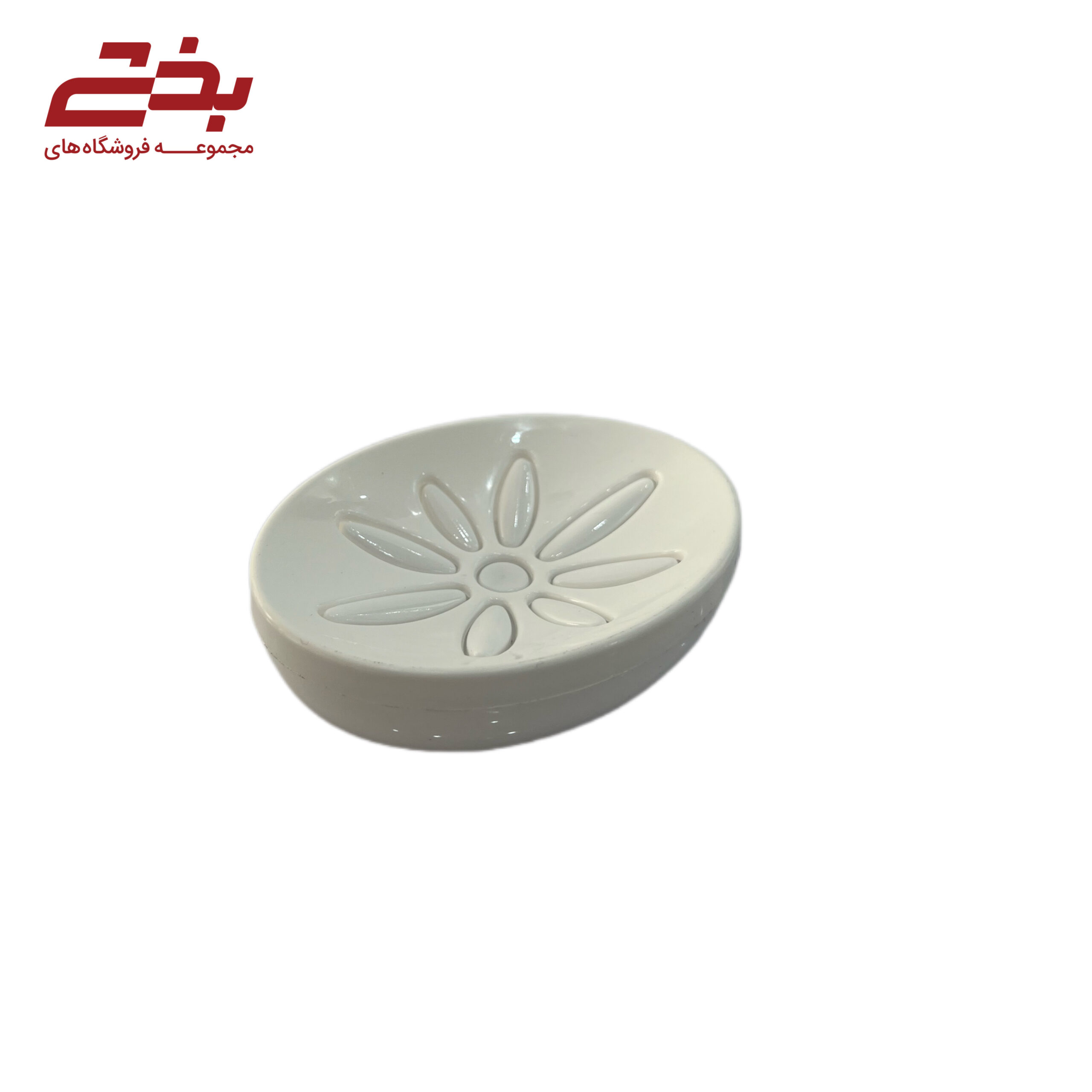 جا صابونی بیضی باران