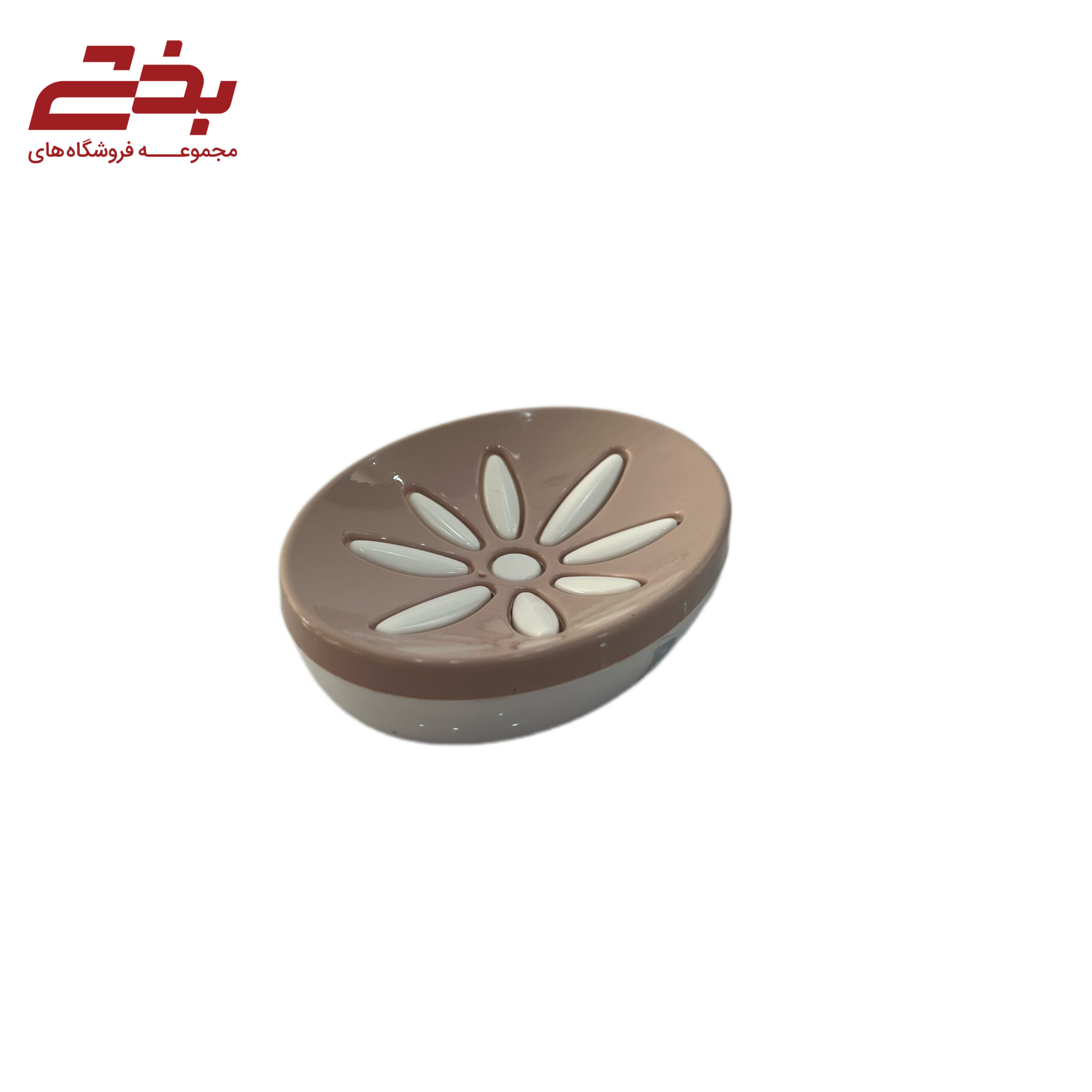 جا صابونی بیضی باران