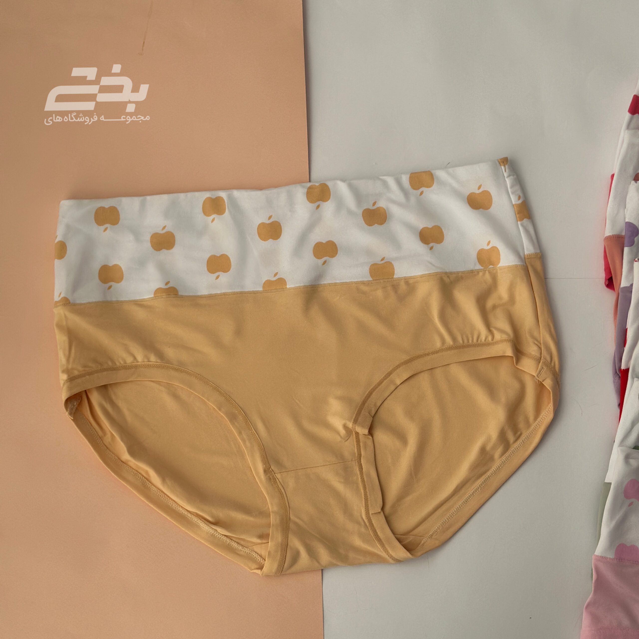 شورت اپل سایز بزرگ