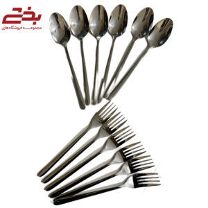 قاشق وچنگال دونا