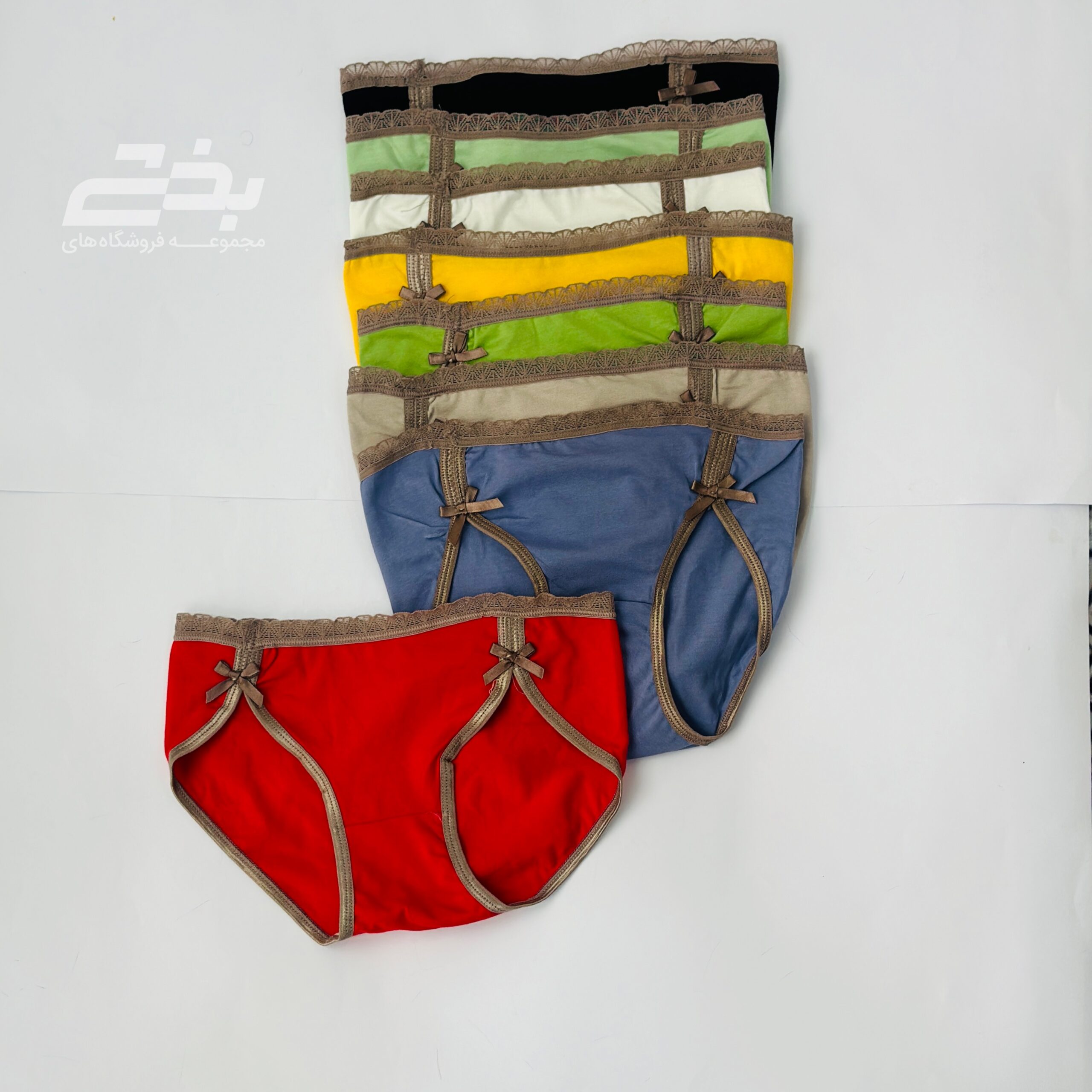 شورت کوچک پاپیونی