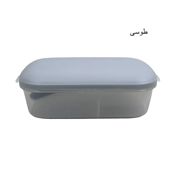 لانچ باکس یک طبقه تاپکو