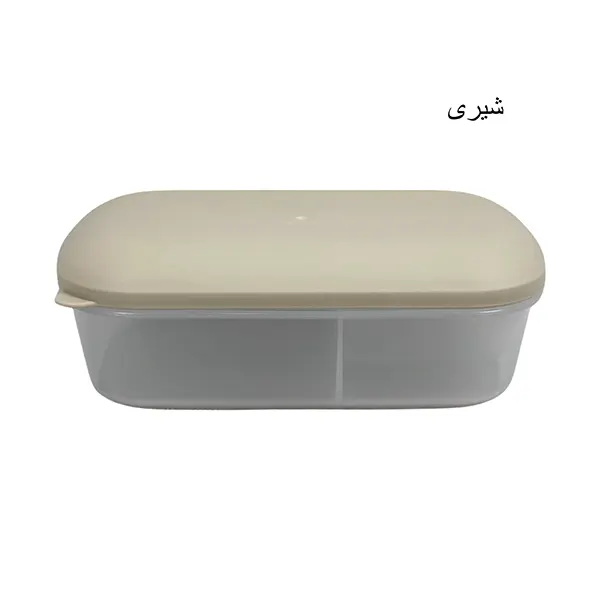لانچ باکس یک طبقه تاپکو