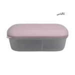 تصویر کوچک لانچ باکس یک طبقه تاپکو