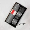 تصویر کوچک فلاسک سه لیوان