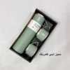تصویر کوچک فلاسک سه لیوان