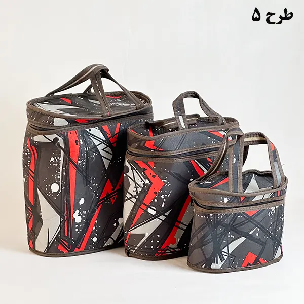 ست ساک مسافرتی 3 تیکه