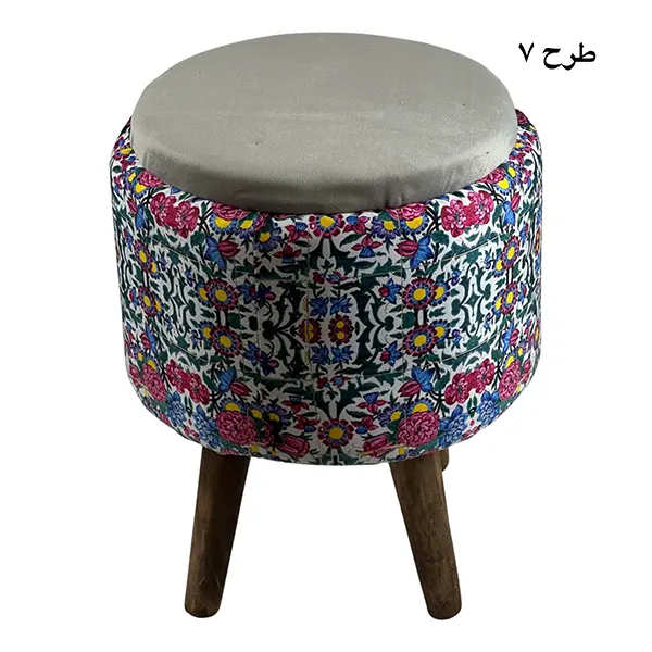 پاف چوبی مراکشی