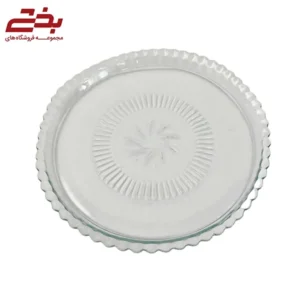سینی بلور کاوه مدل پردیس