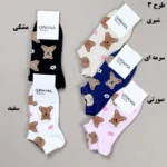 تصویر کوچک جوراب مچی زنانه بوکله گراما