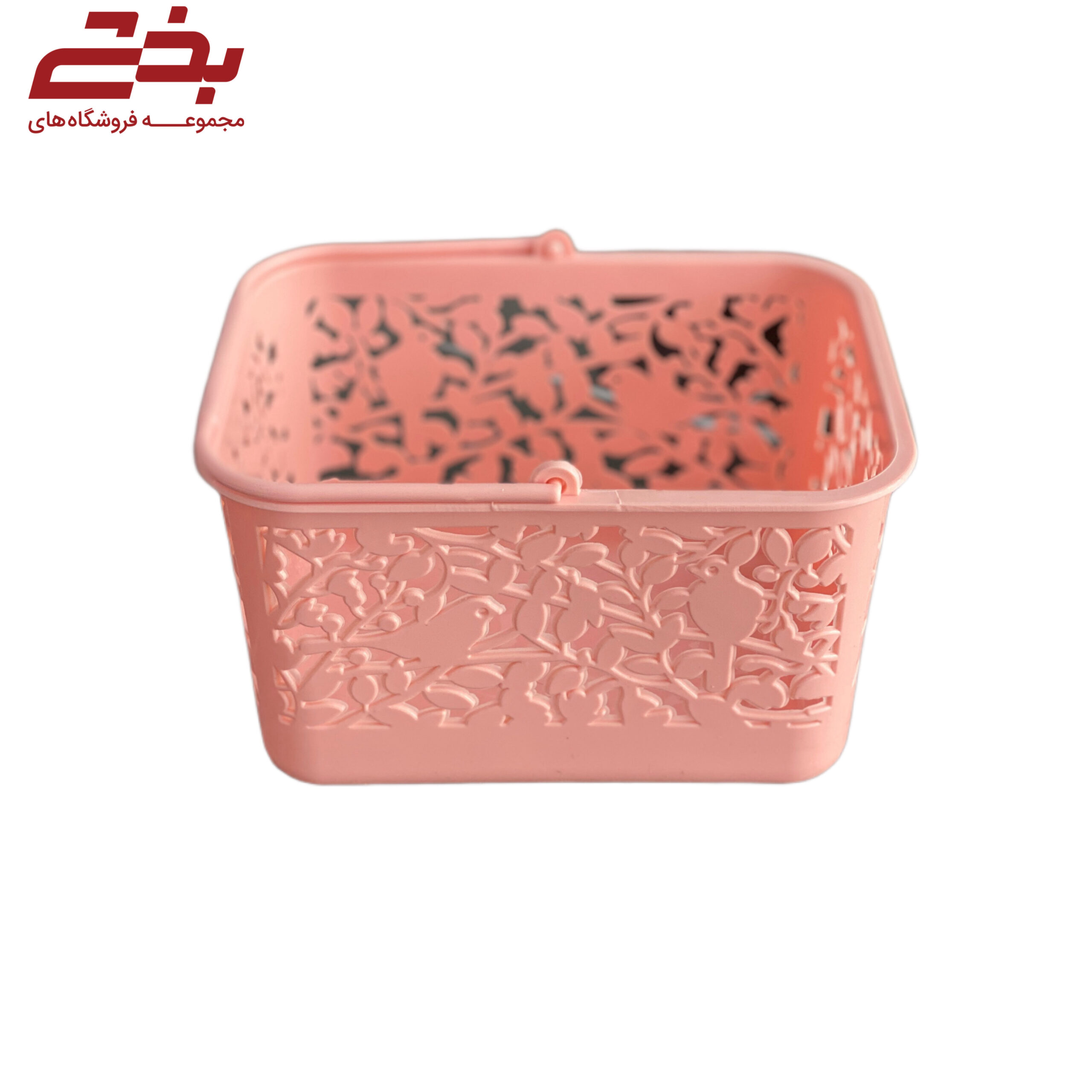 زنبیل طرح قناری مرسه
