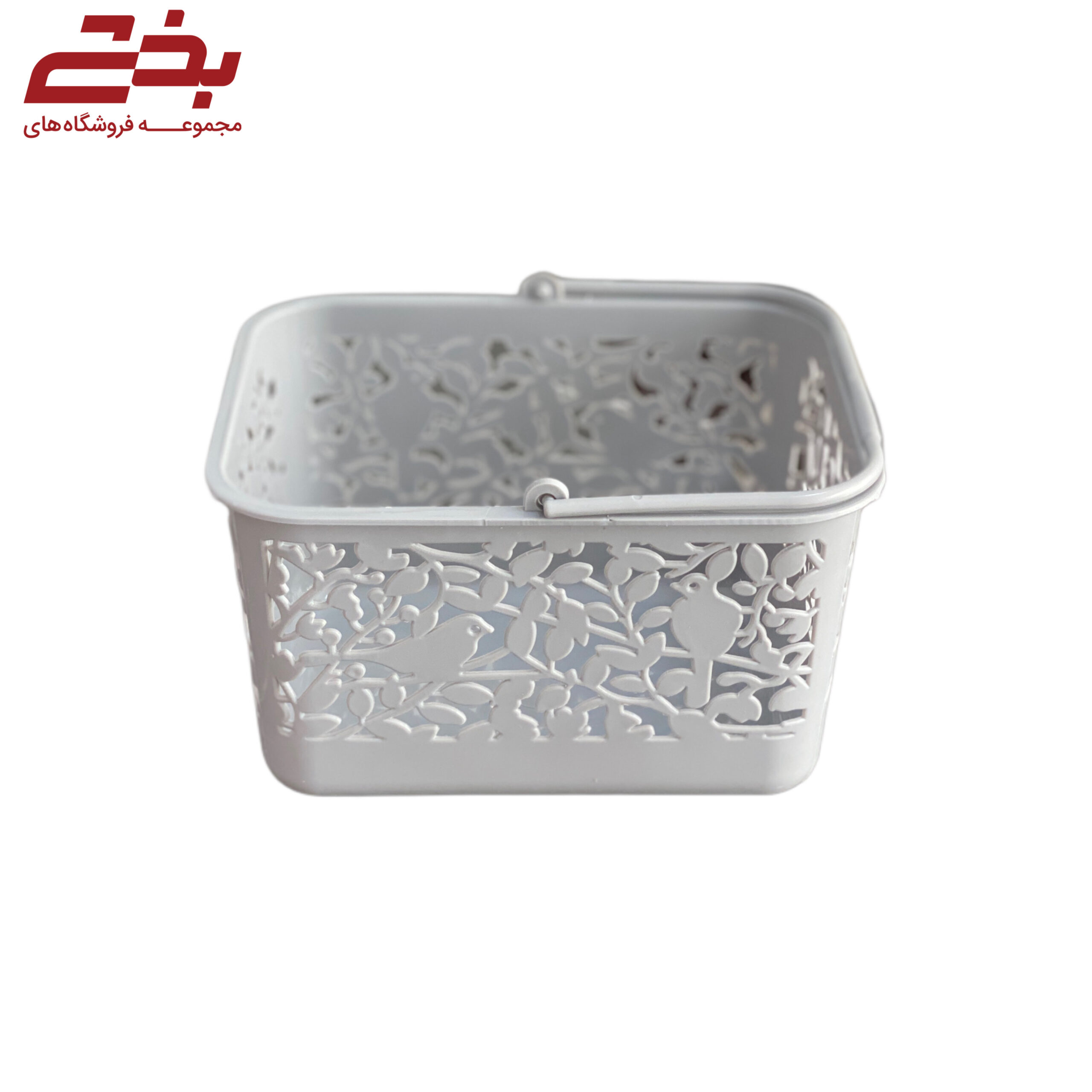 زنبیل طرح قناری مرسه