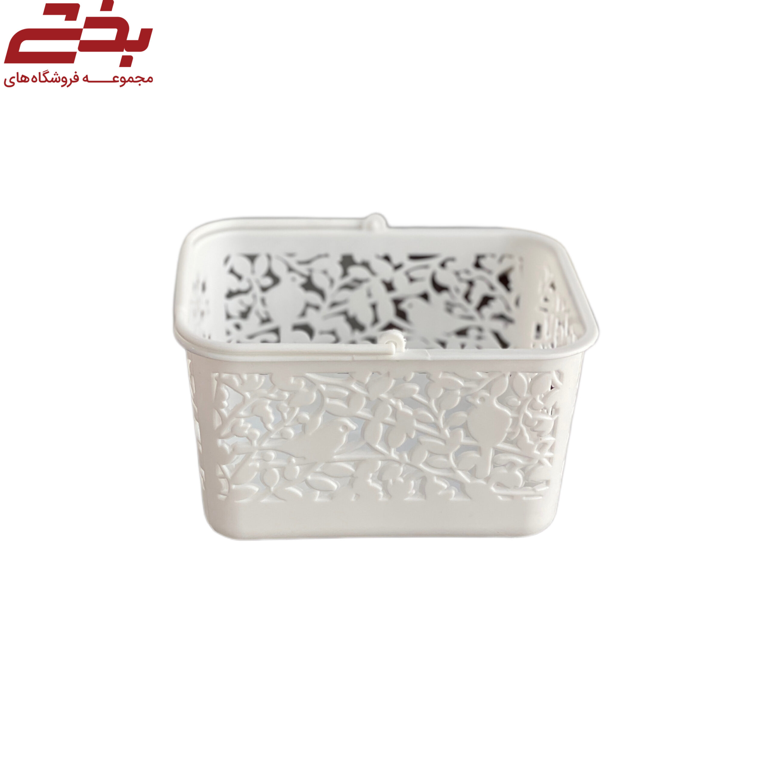 زنبیل طرح قناری مرسه