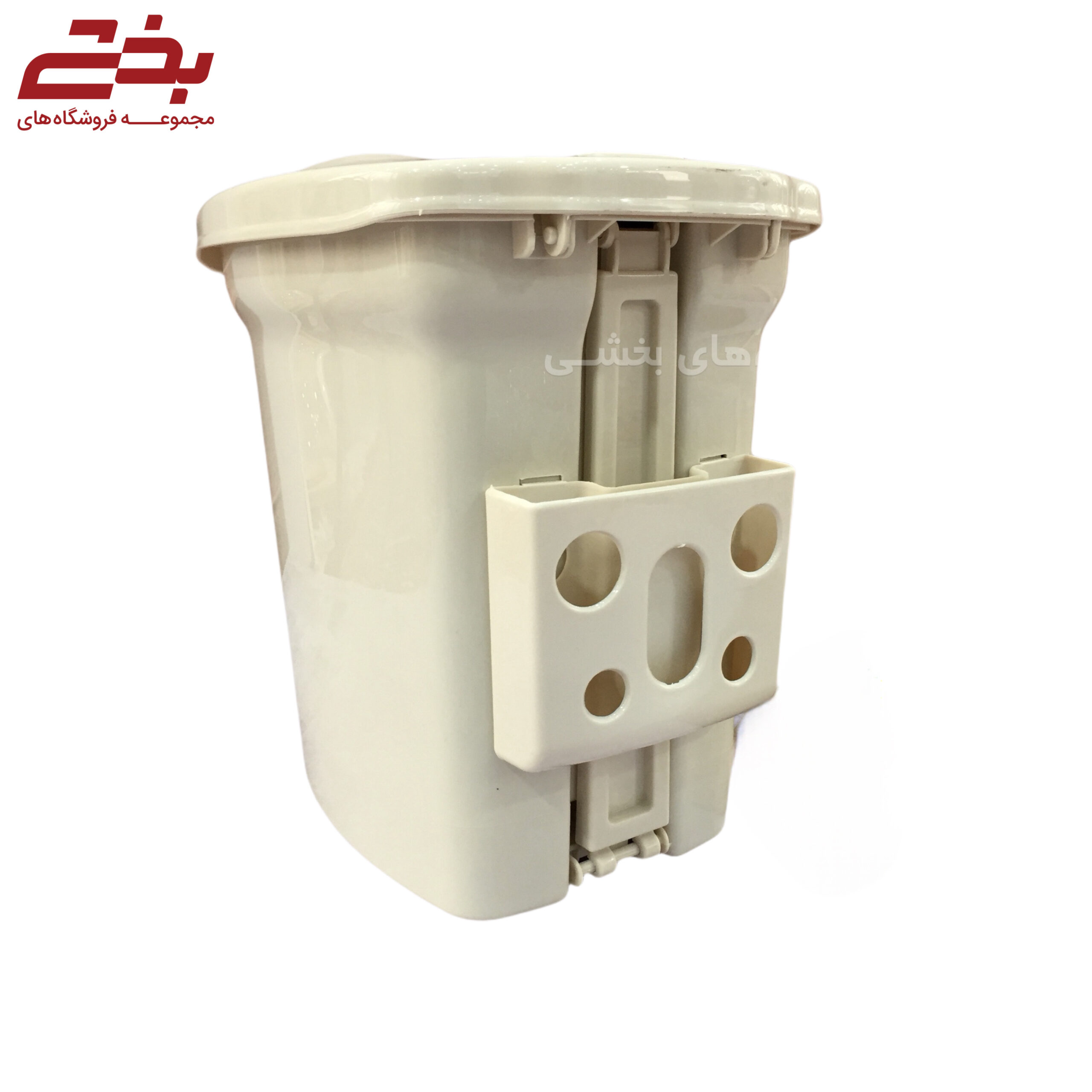 سطل پدالی مدل آدنا سایز 2 زیباسازان