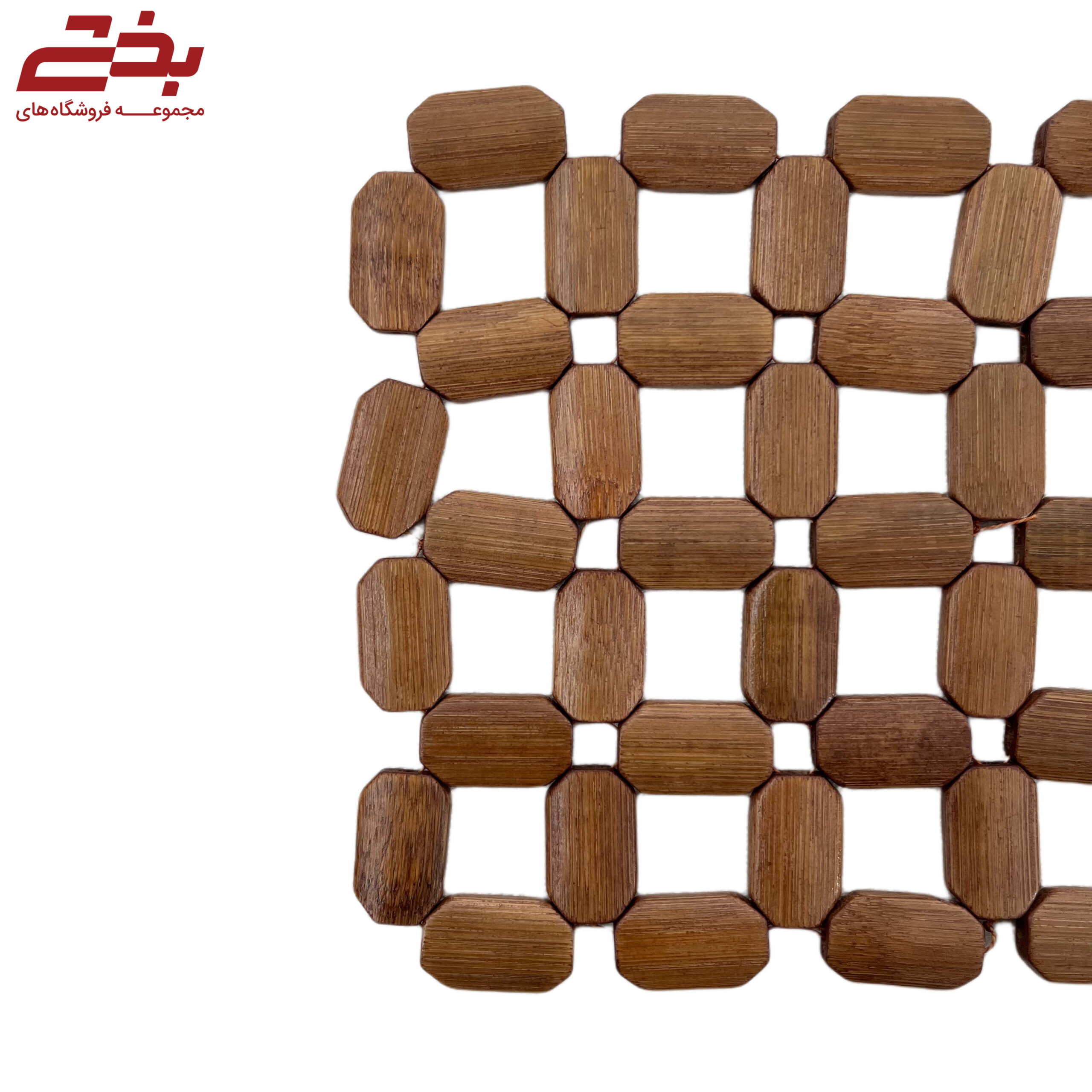 زیر دیگی مهره ای مربع کوچک