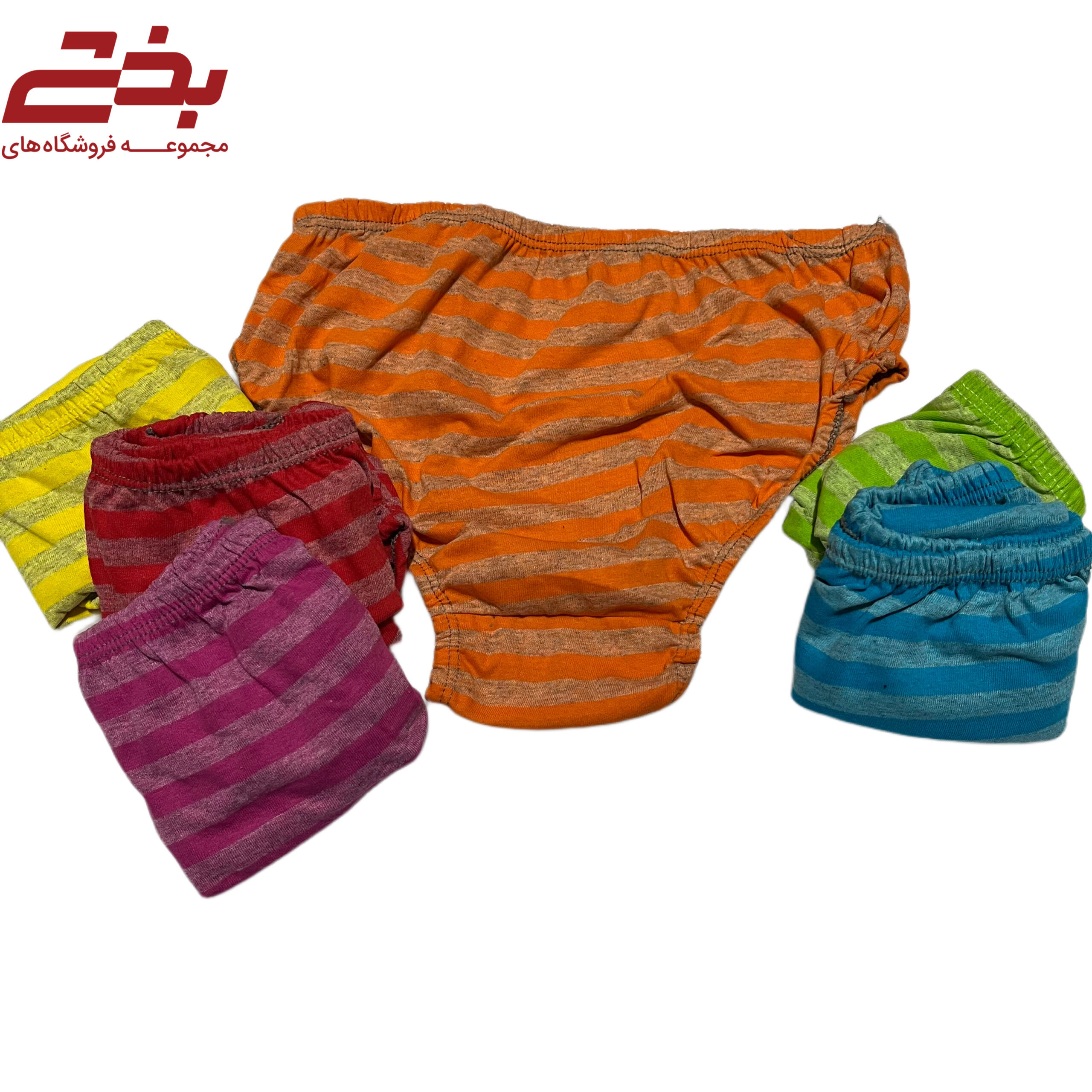 شورت بورسی راه اره 2XL گلستان
