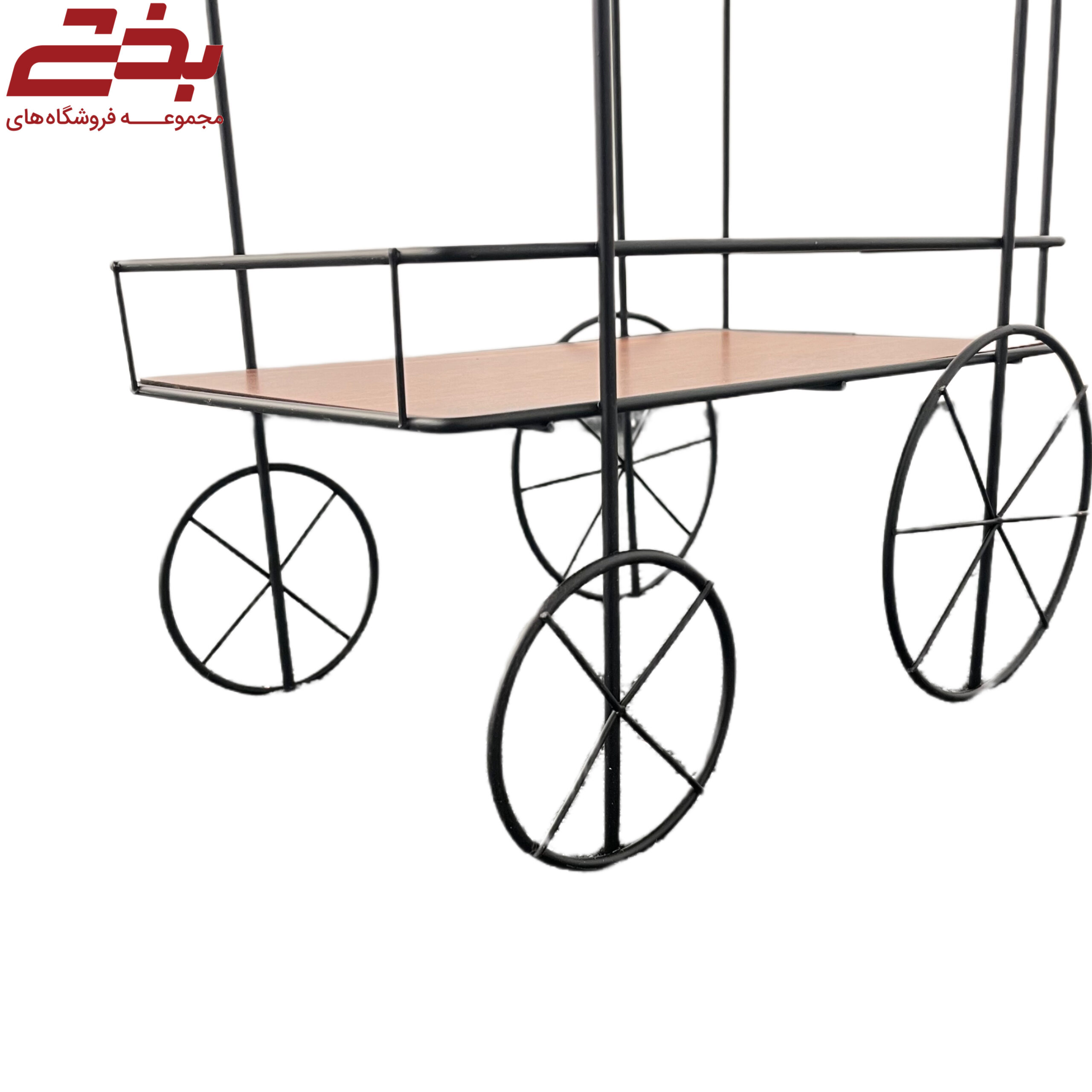 استند کالسکه 2 طبقه
