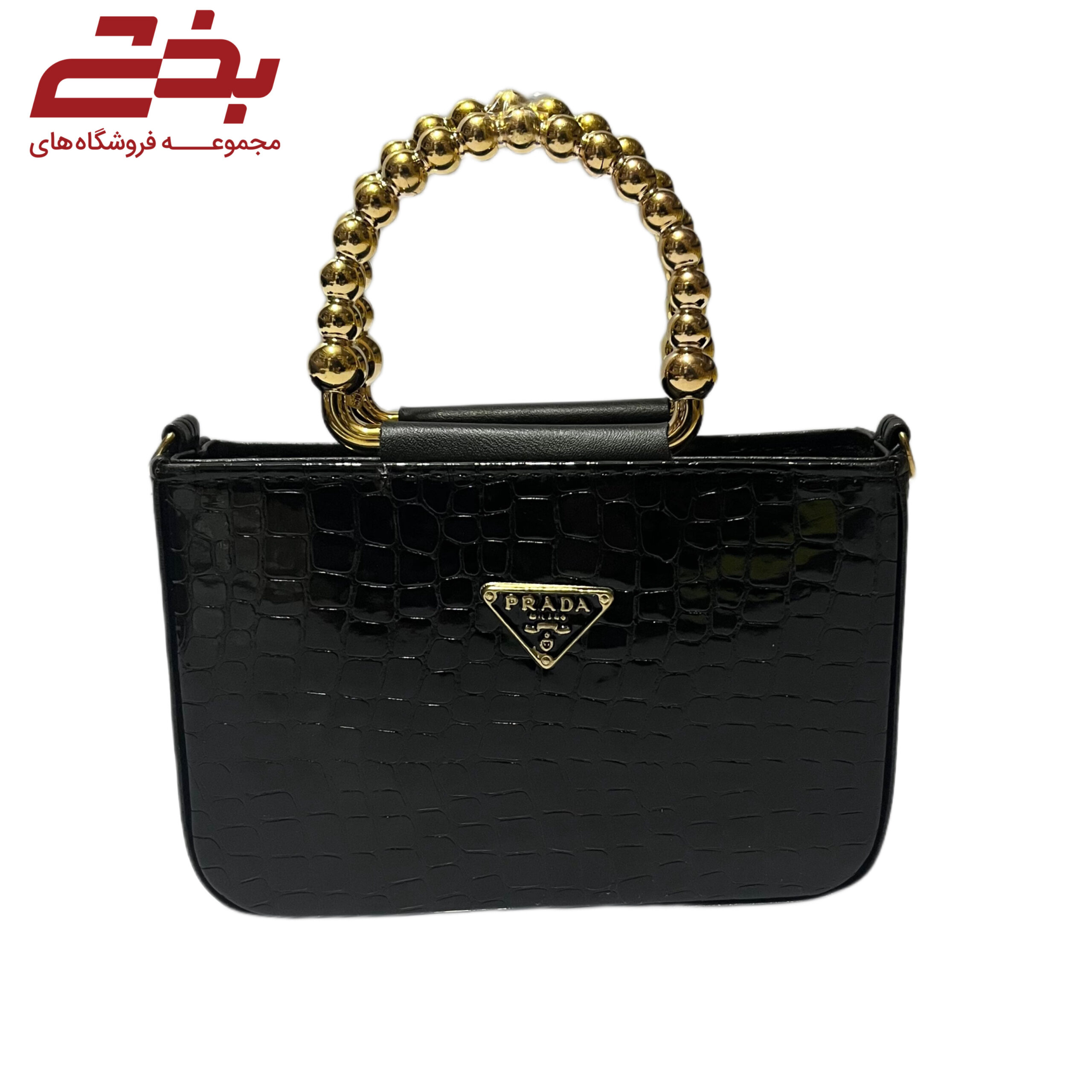 کیف دسته مرواریدی