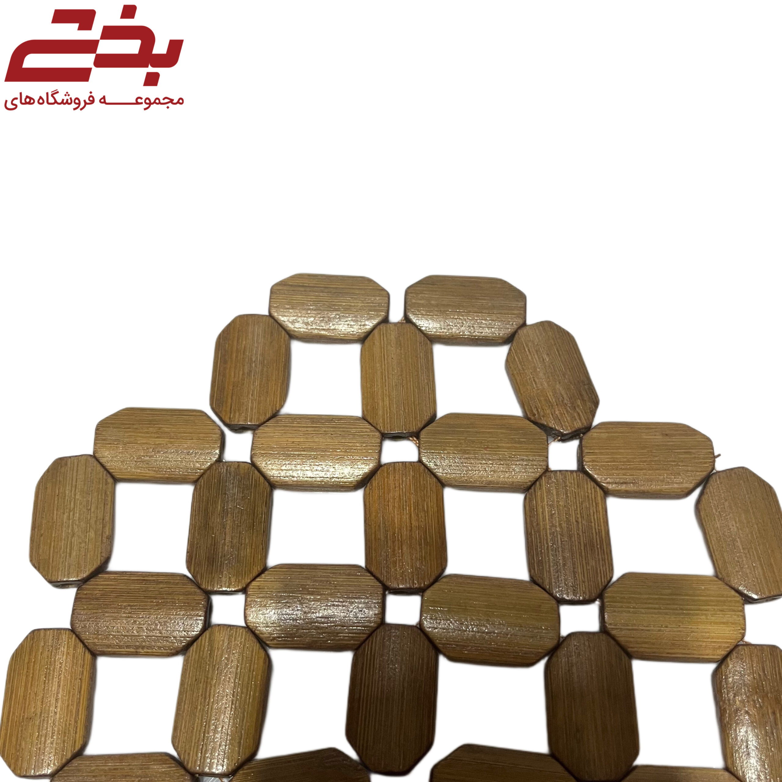 زیر دیگی مهره ای 6 ضلعی کوچک