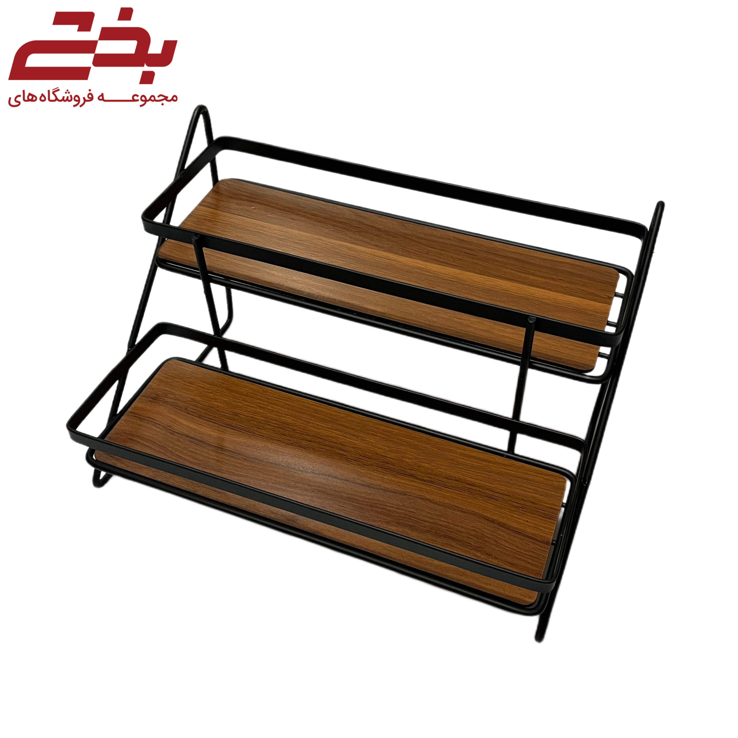 استند آشپزخانه تاپ پله ای