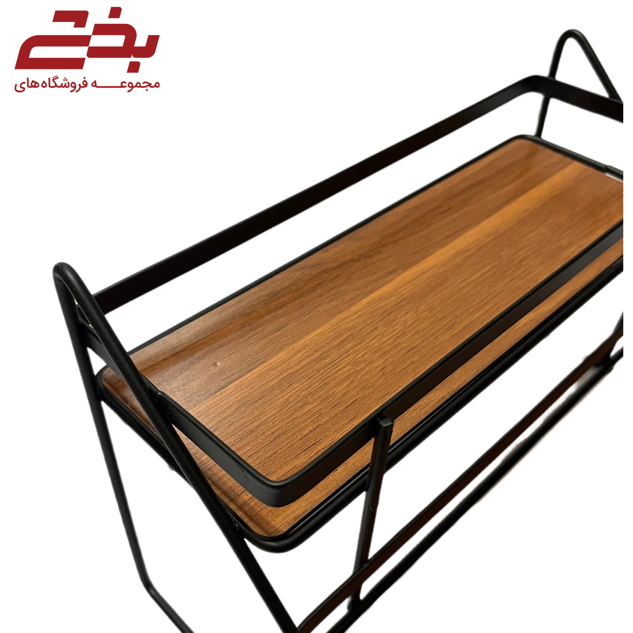 استند آشپزخانه تاپ پله ای