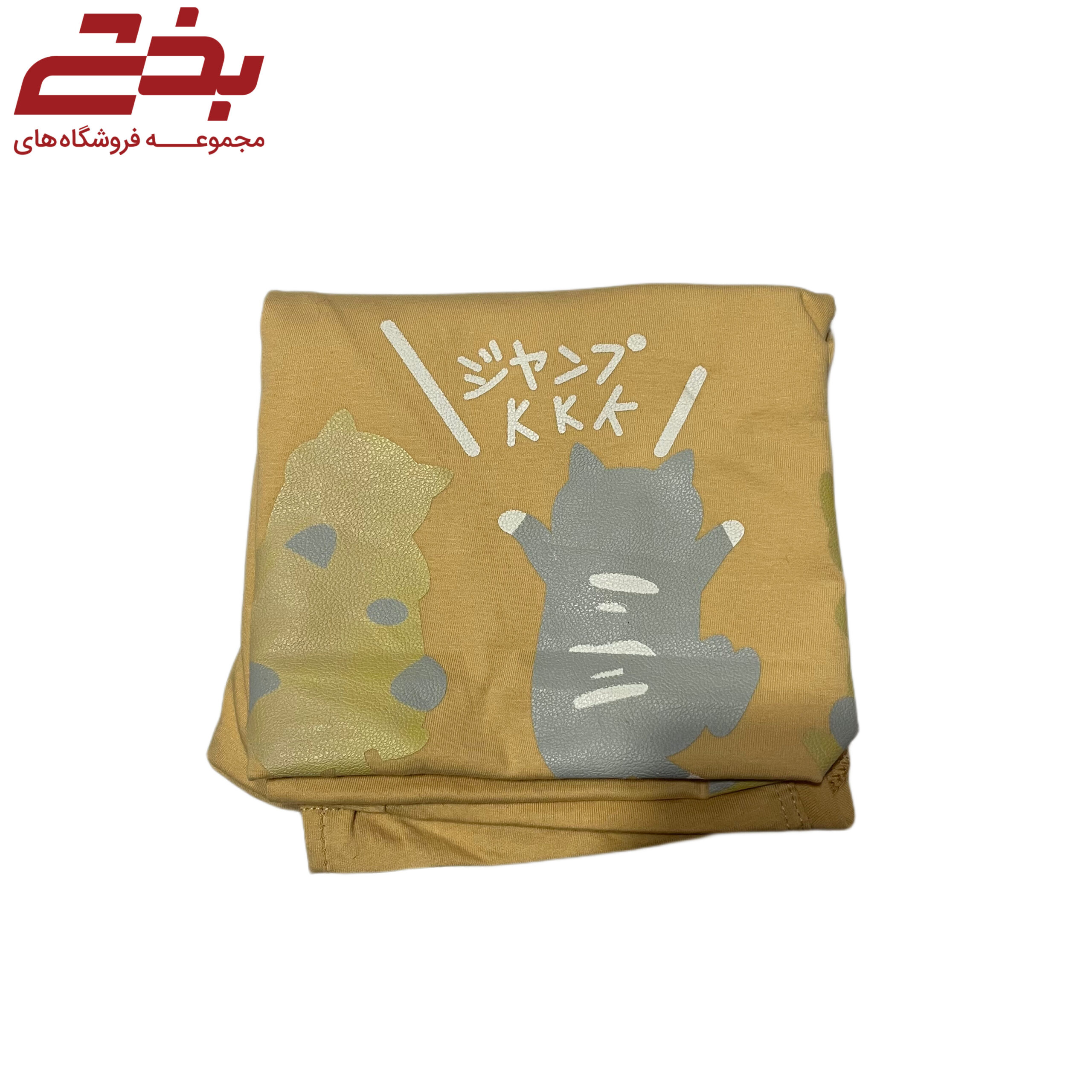 تیشرت قواره بزرگ کارنیوال - 3 گربه