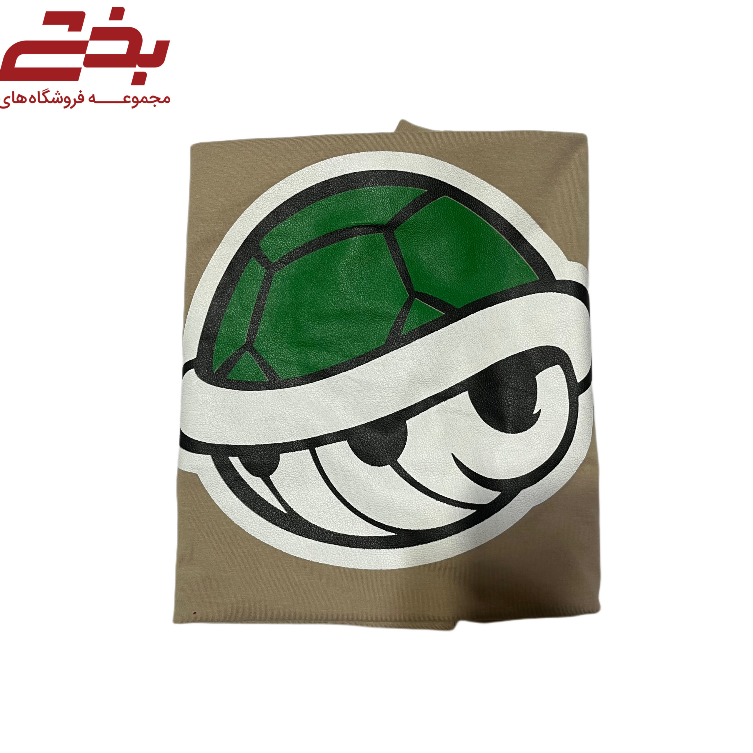 تیشرت قواره بزرگ کارنیوال - لاکی