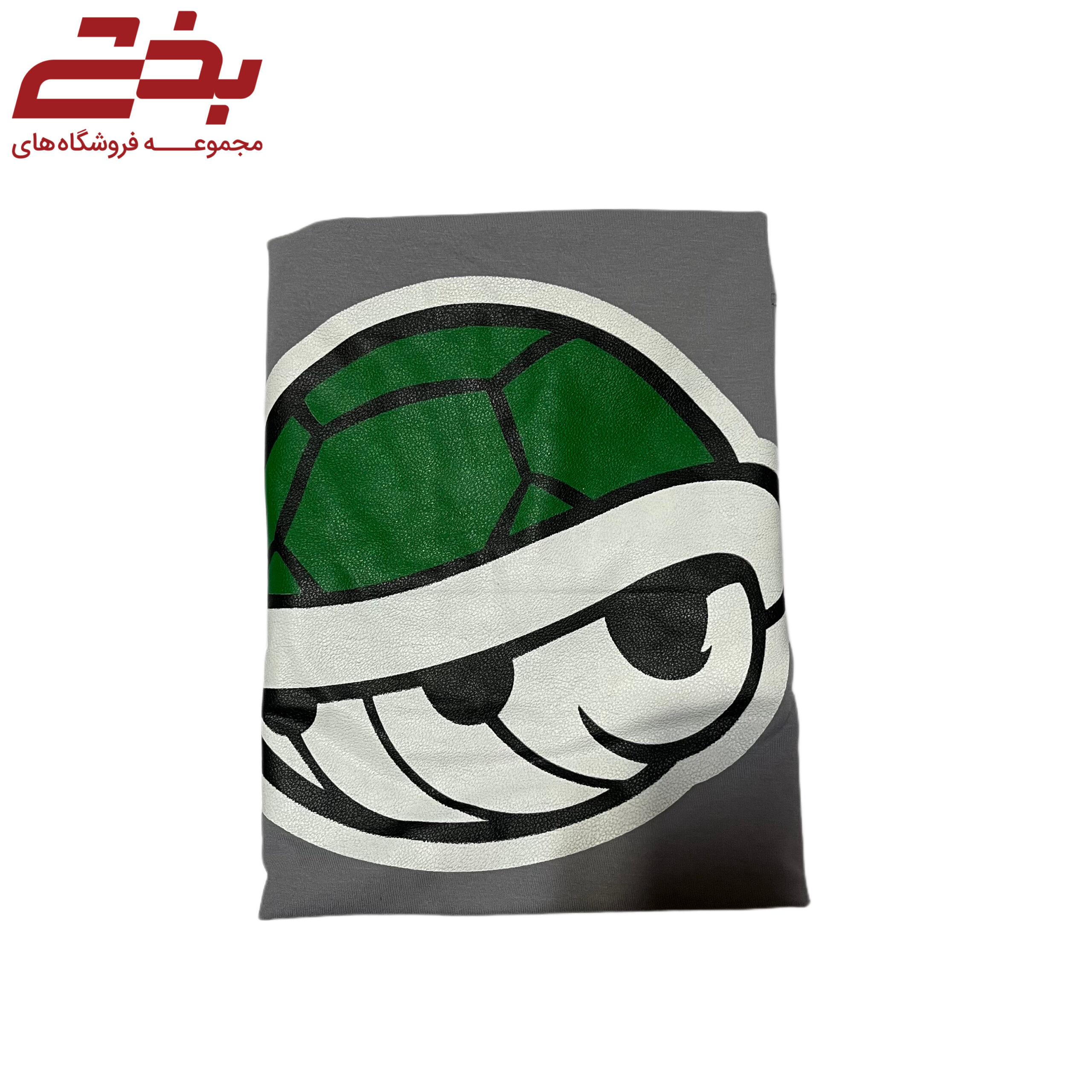 تیشرت قواره بزرگ کارنیوال - لاکی