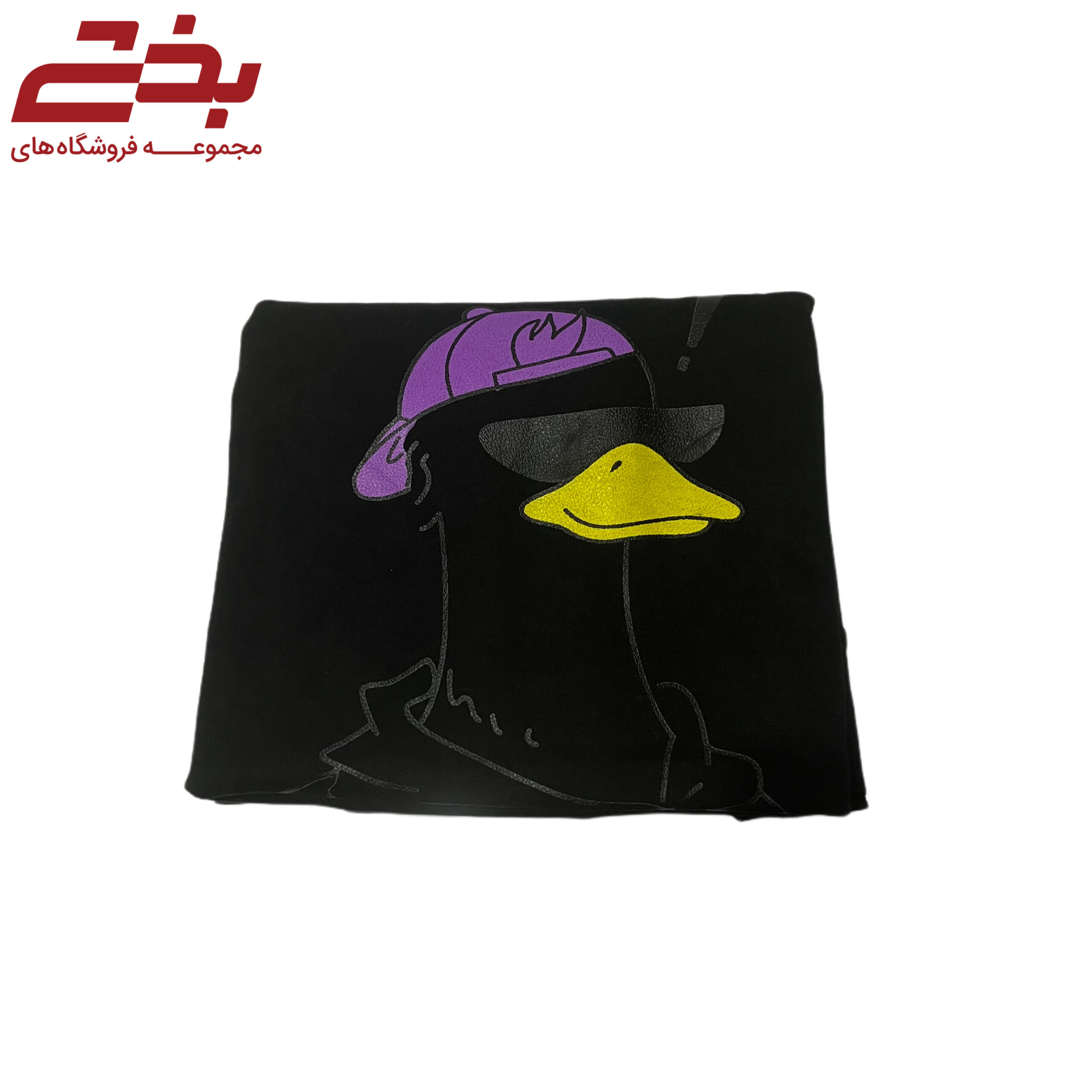 تیشرت قواره بزرگ کارنیوال - اردک شاخ