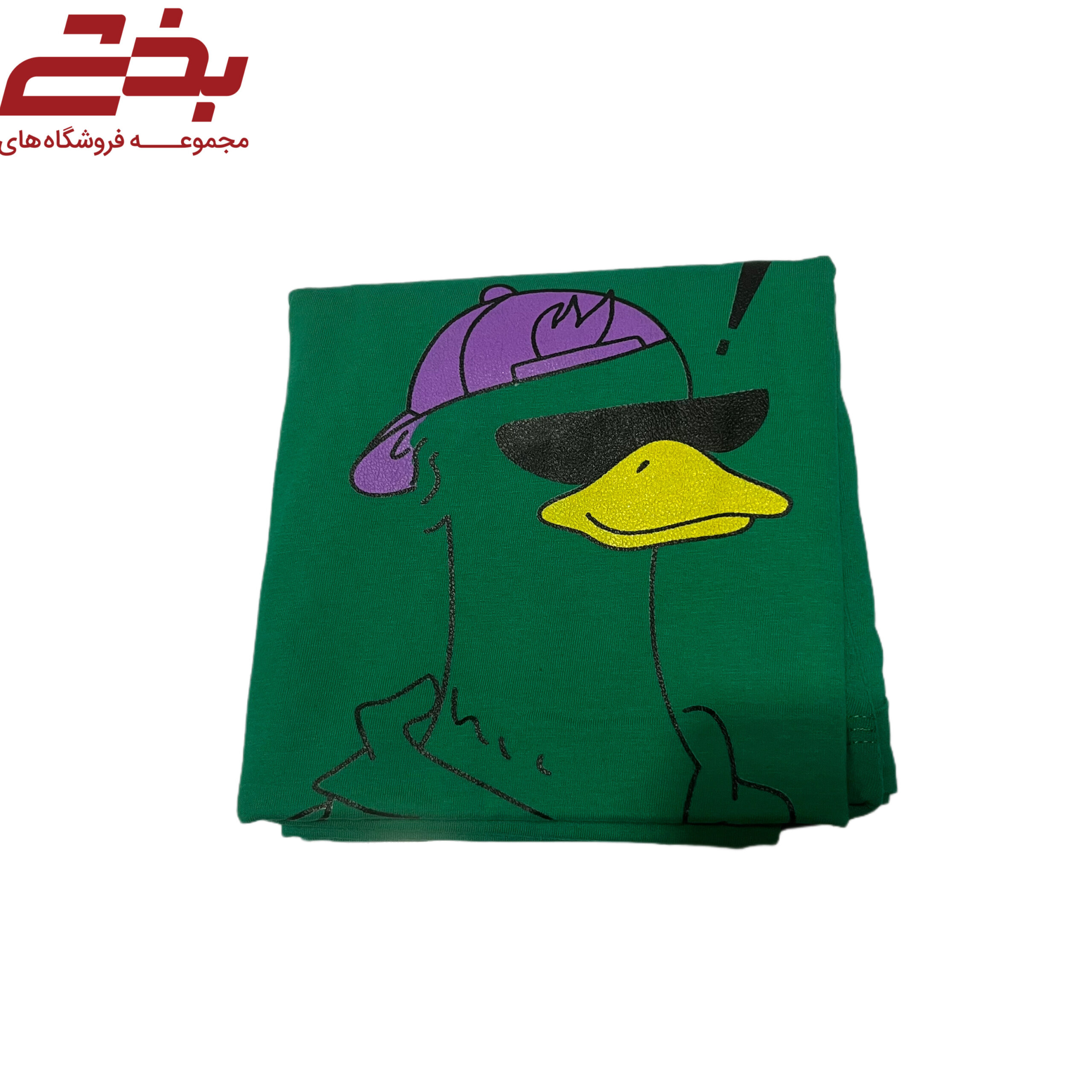 تیشرت قواره بزرگ کارنیوال - اردک شاخ