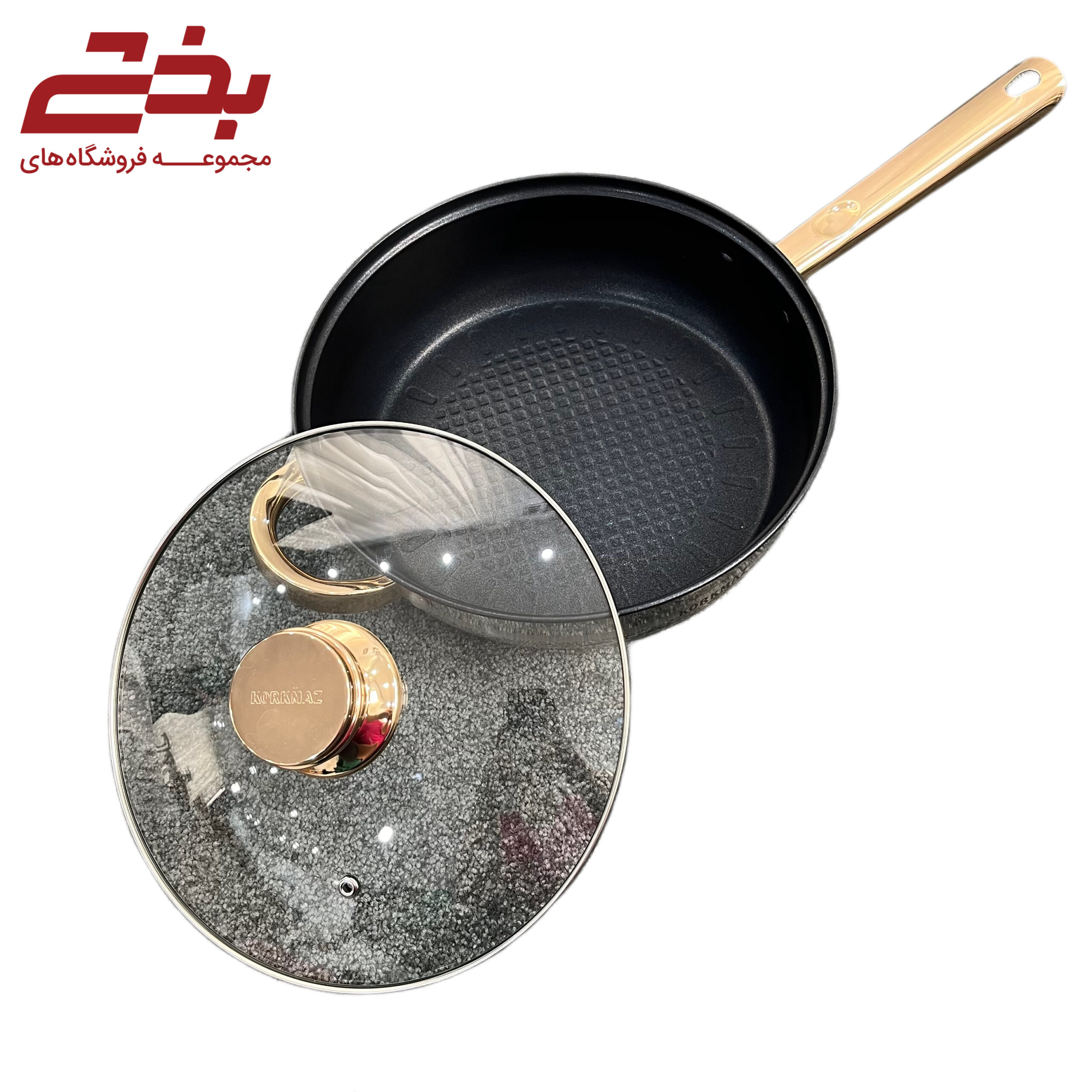 سرویس قابلمه 16 پارچه کرکماز