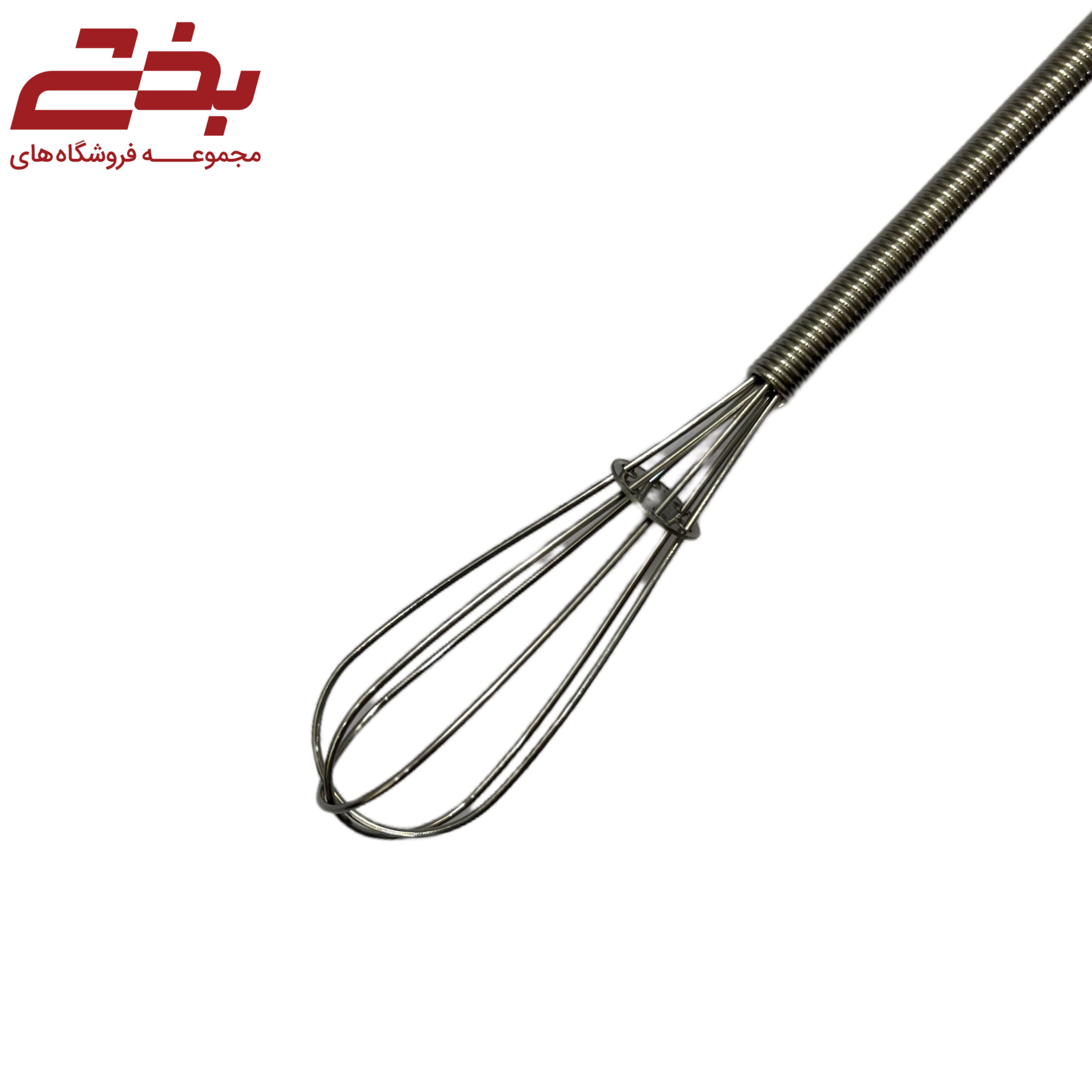 همزن قهوه دسته بامبو