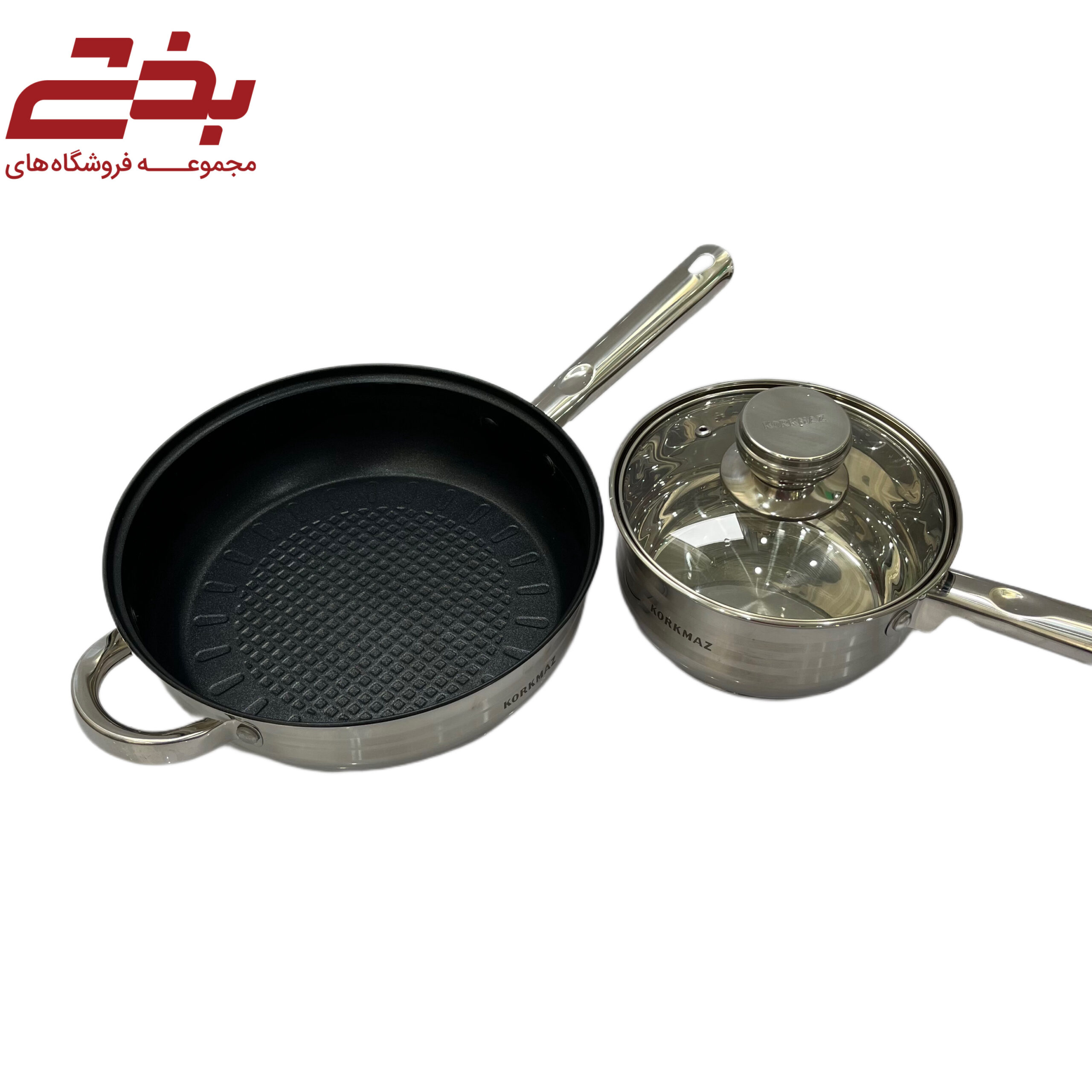 سرویس قابلمه 16 پارچه کرکماز