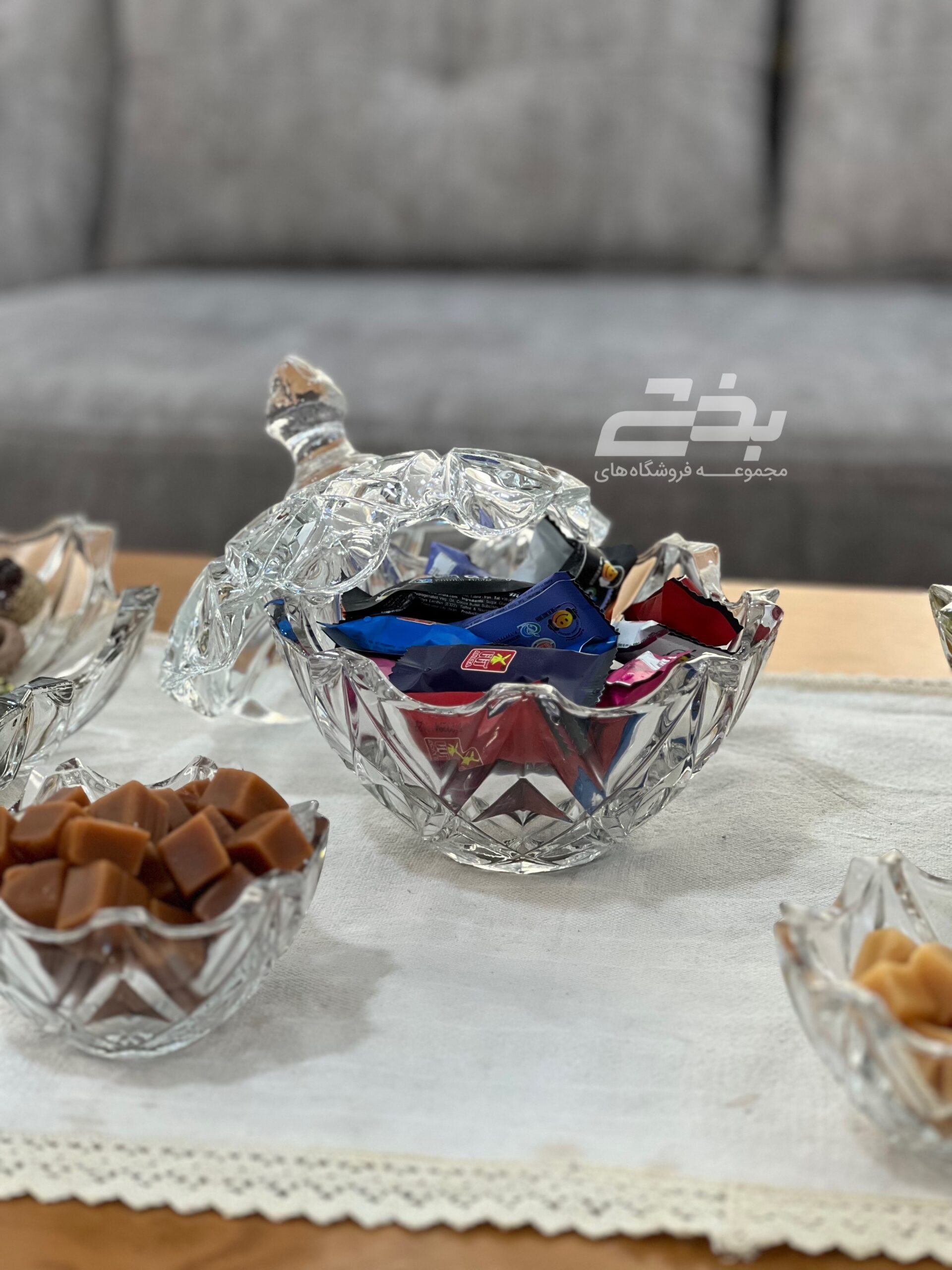 شکلات خوری امگا