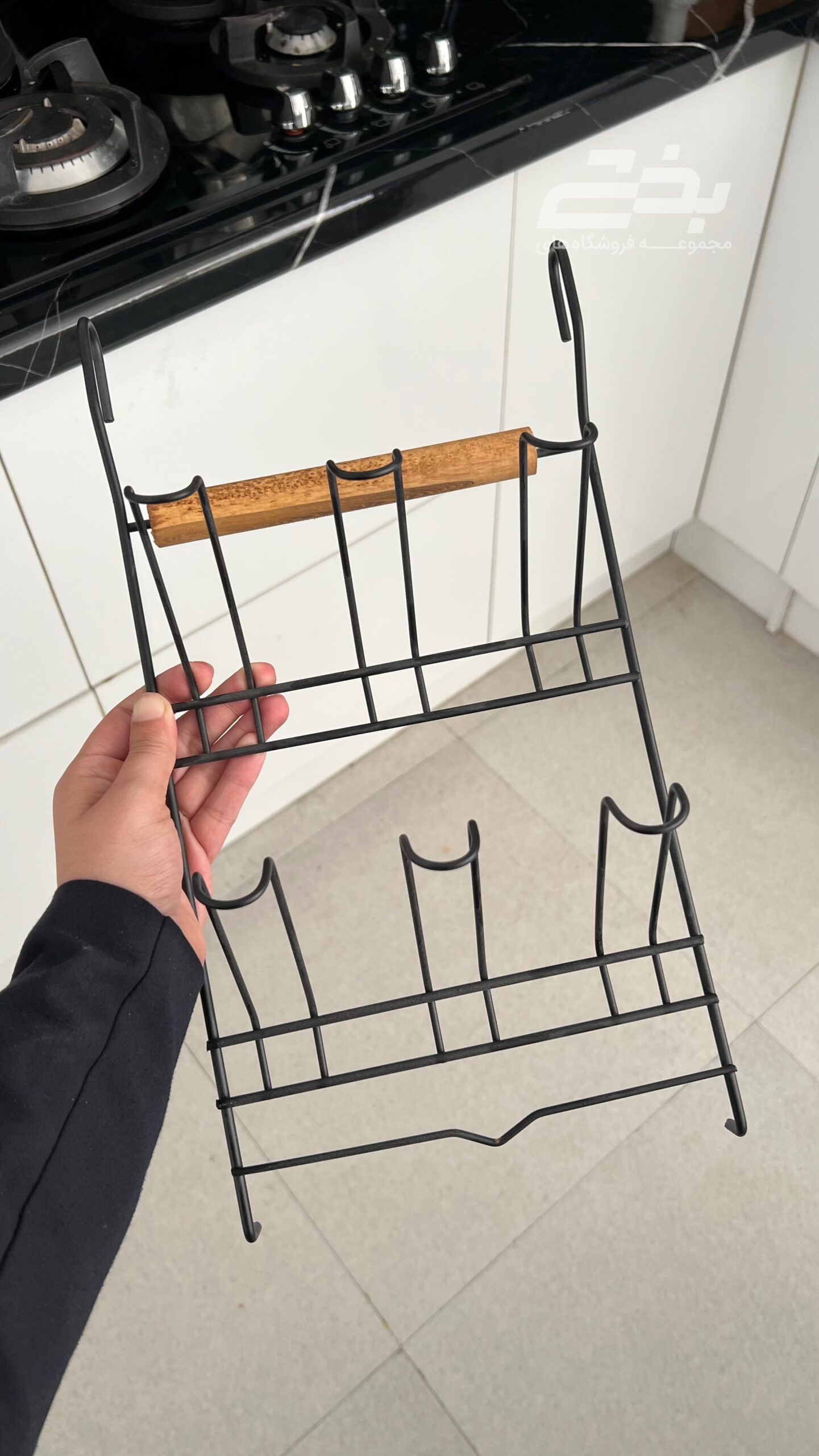 استند آویز کابینتی